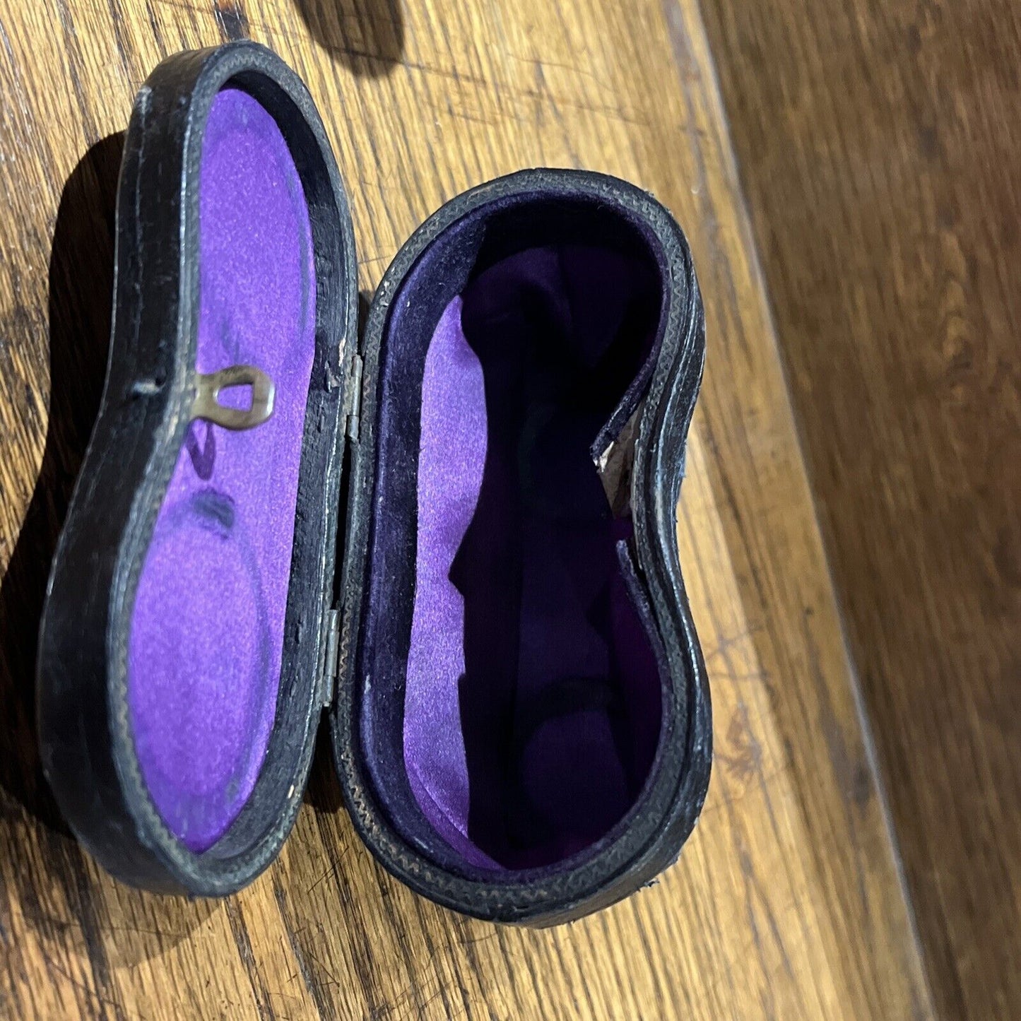 Antique Opera Binoculars Original Leather Lined Case