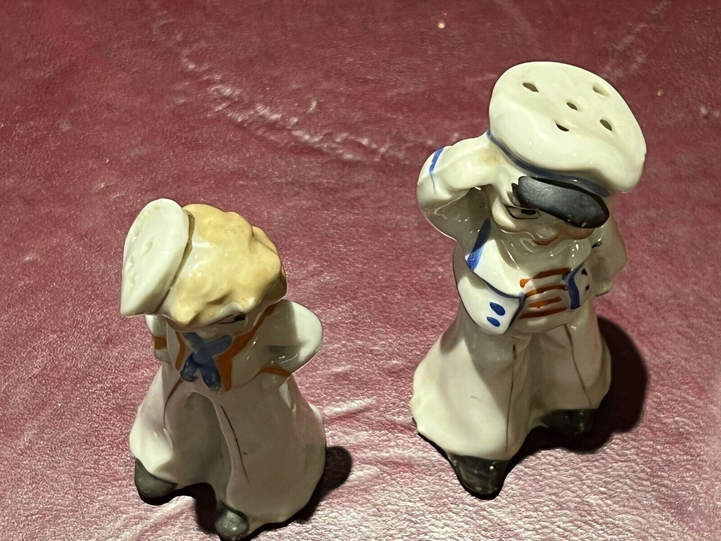 Novelty Cruet Set