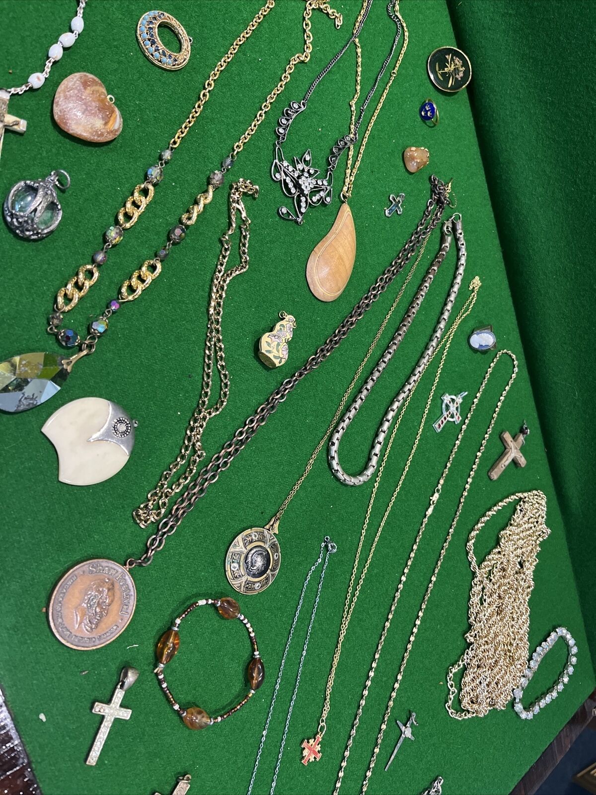 Collection Of Costume Jewellery