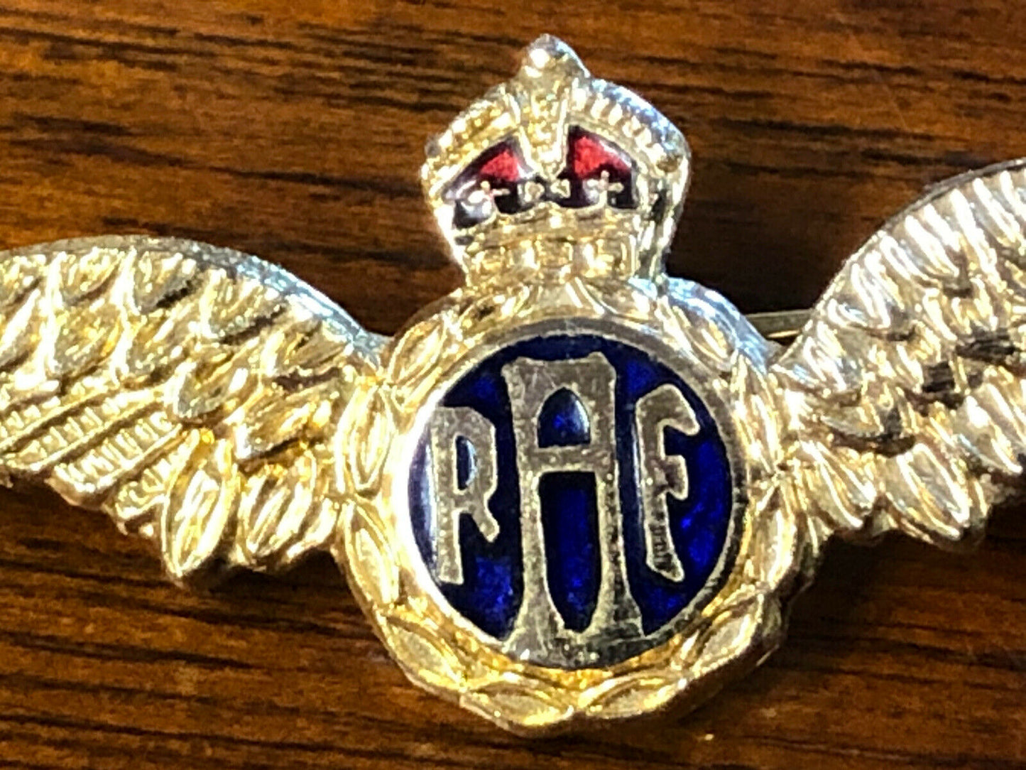 RAF Badge