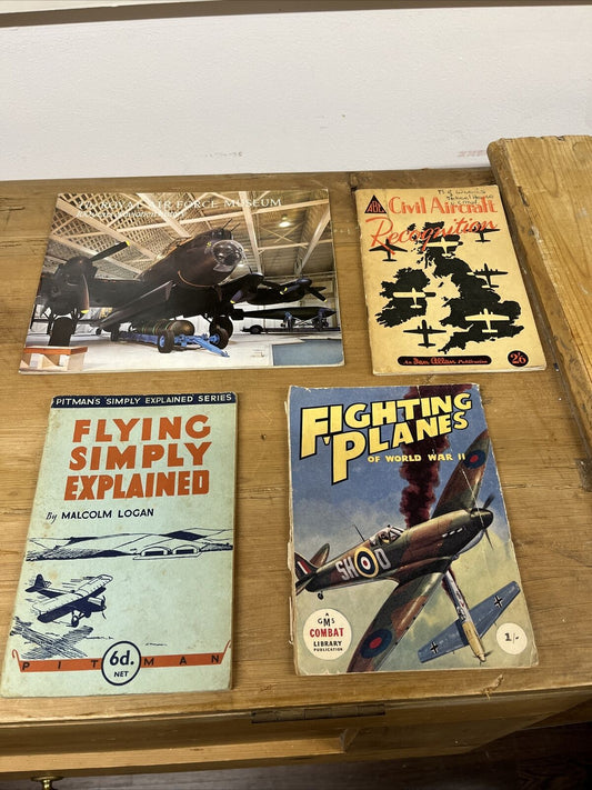 Plane Books