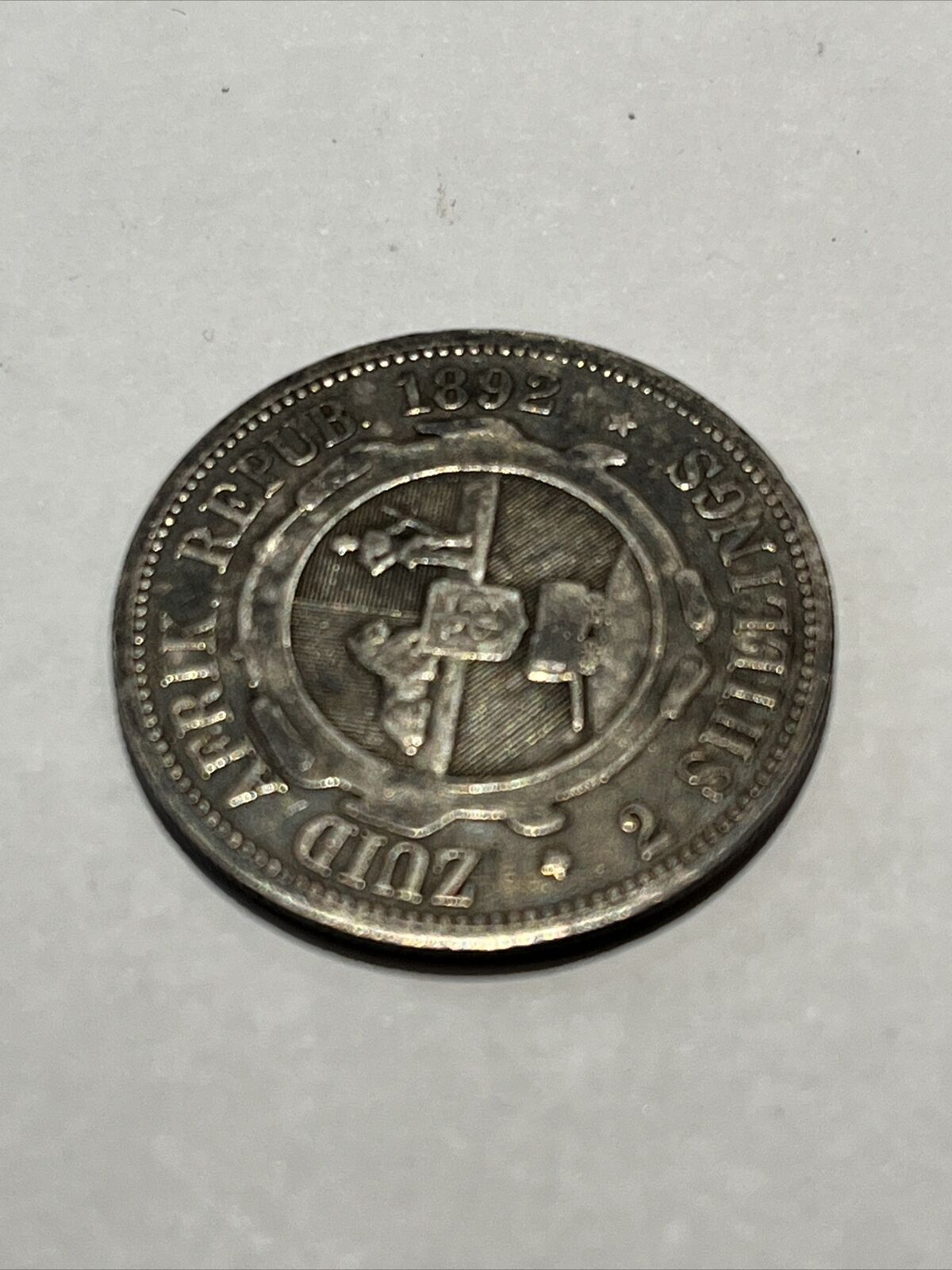 Old Coin