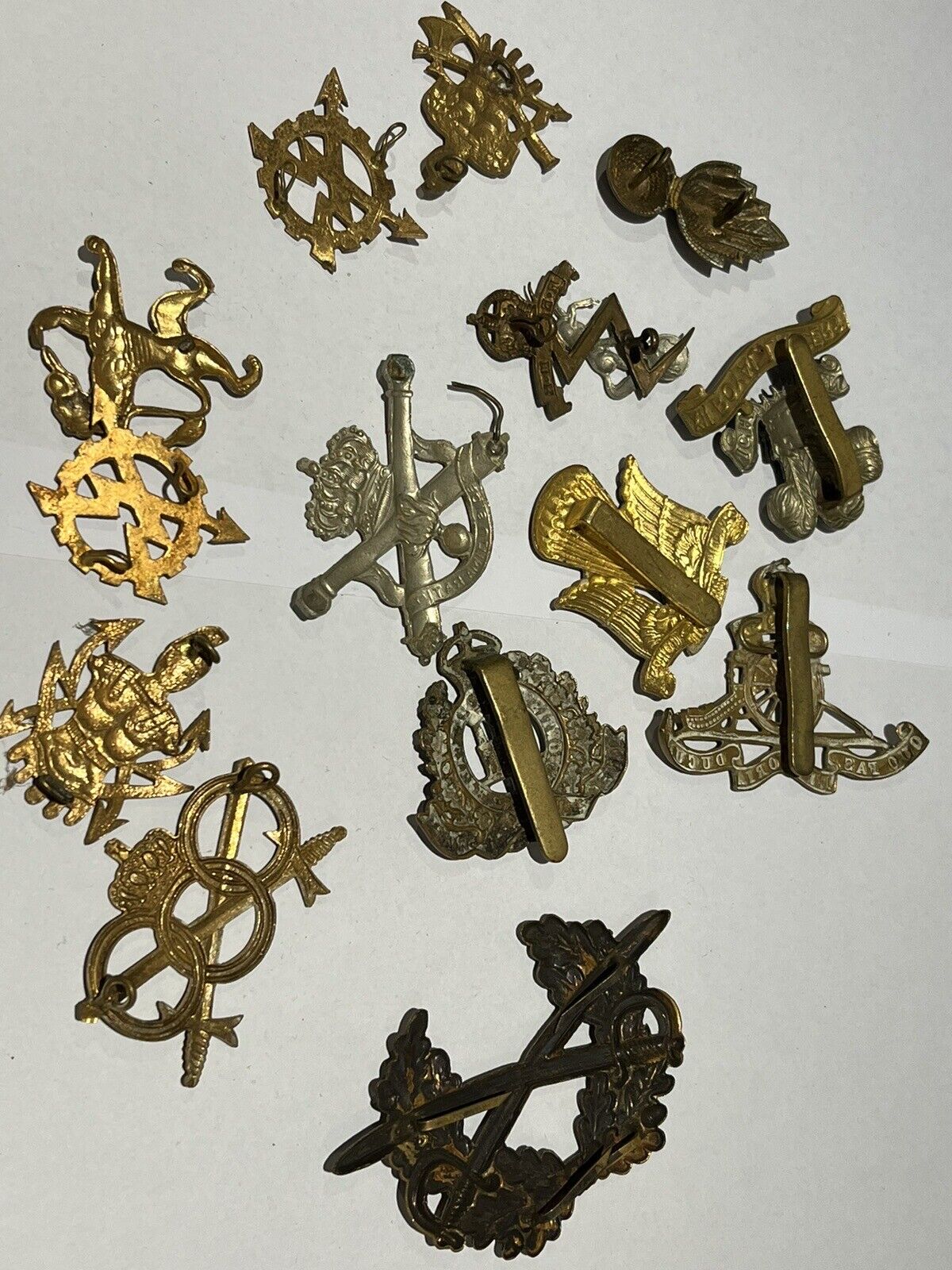 Cap Badge Collection
