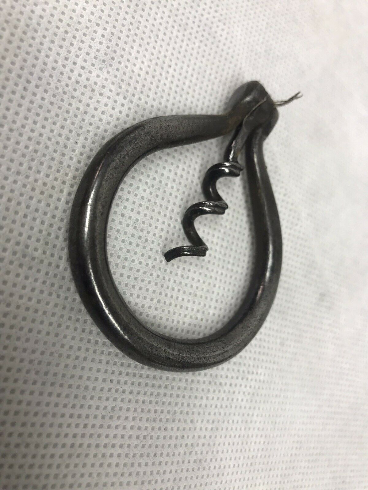 Antique Folding Corkscrew