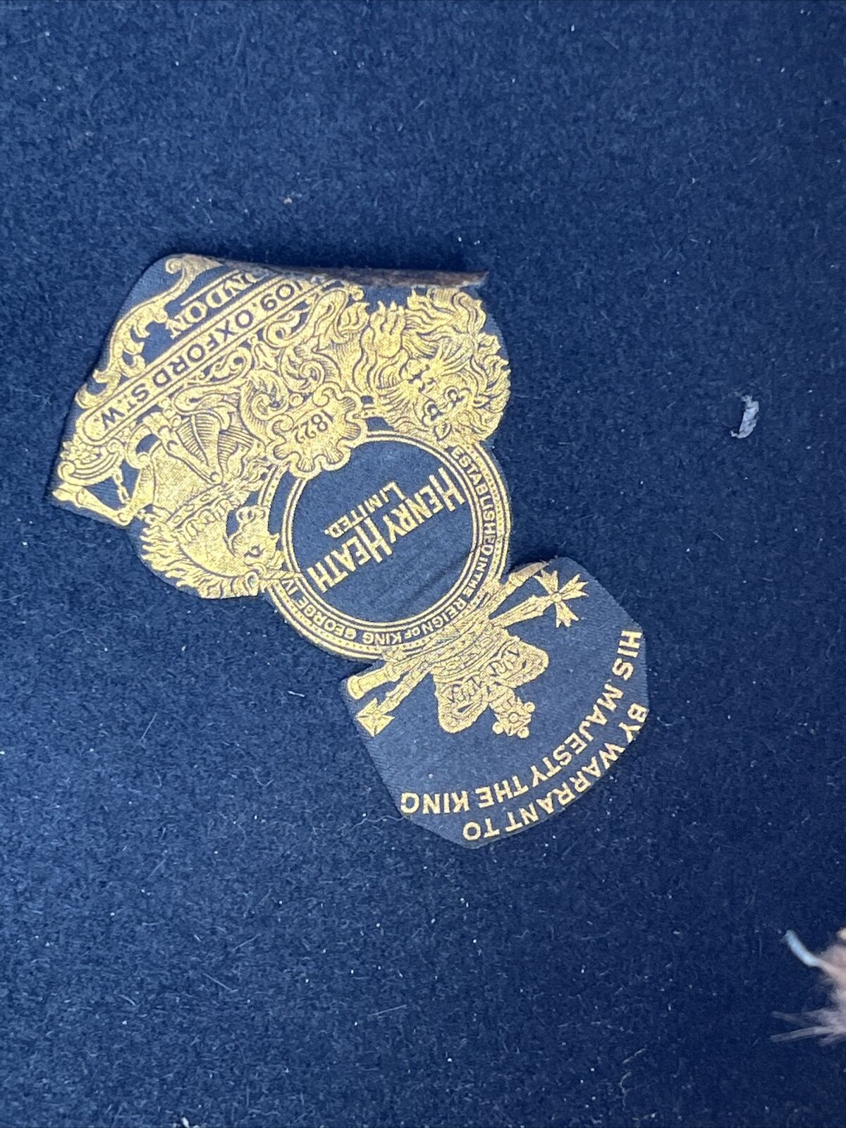 Edwardian Bowler Hat