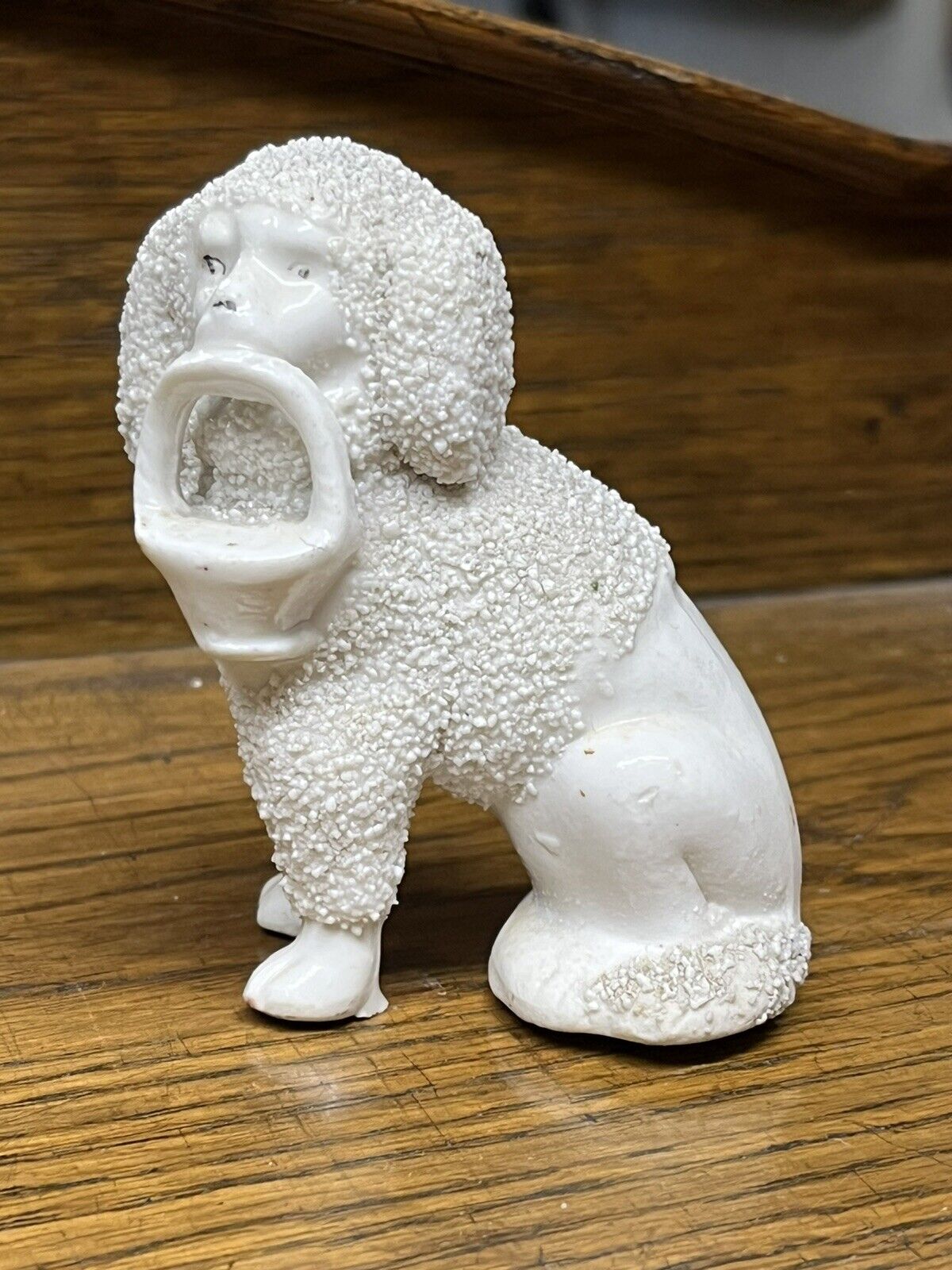 Antique Staffordshire Dog