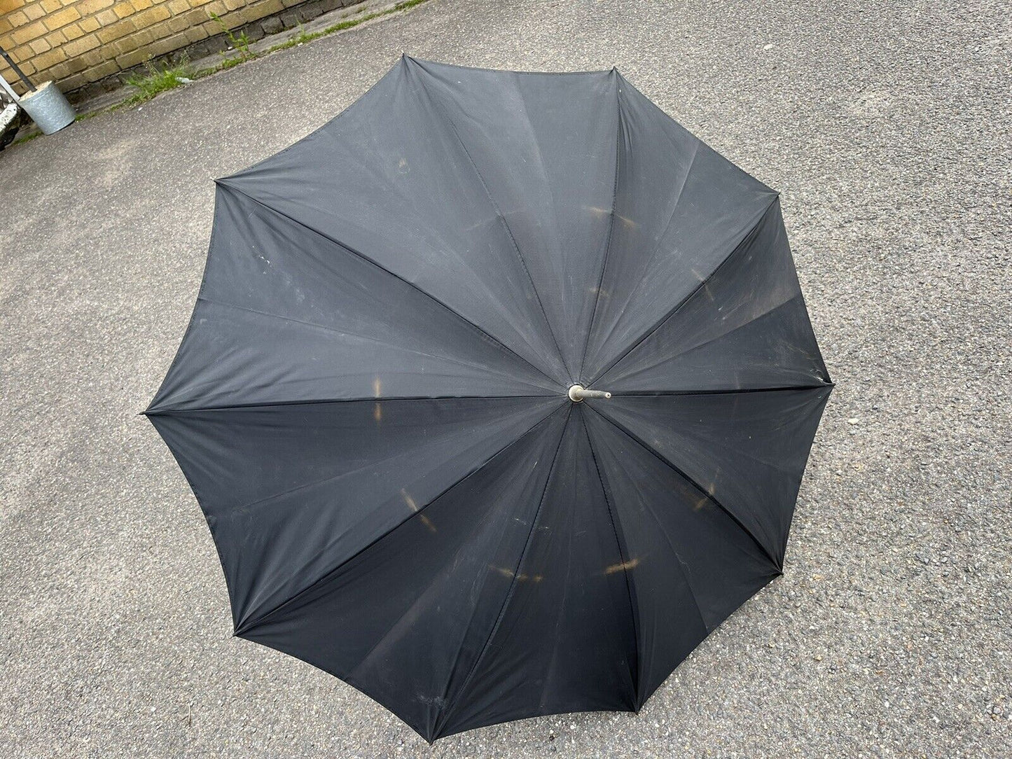 Vintage Ladies Umbrella