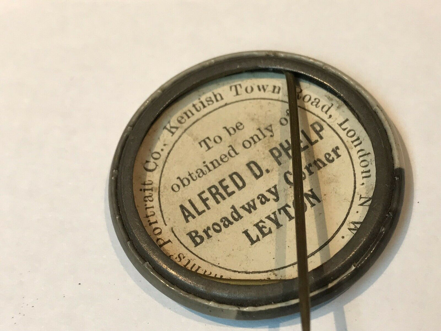 Old Badge