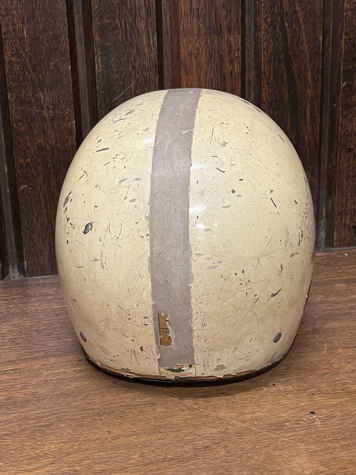 Vintage Driving Helmet