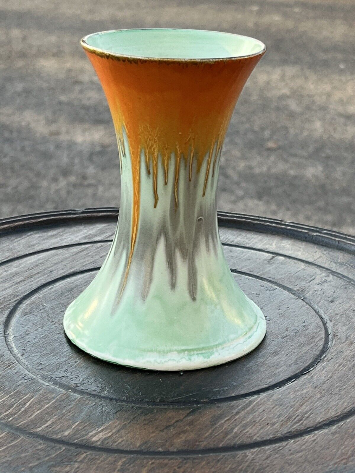 Shelley Drip Ware Vase