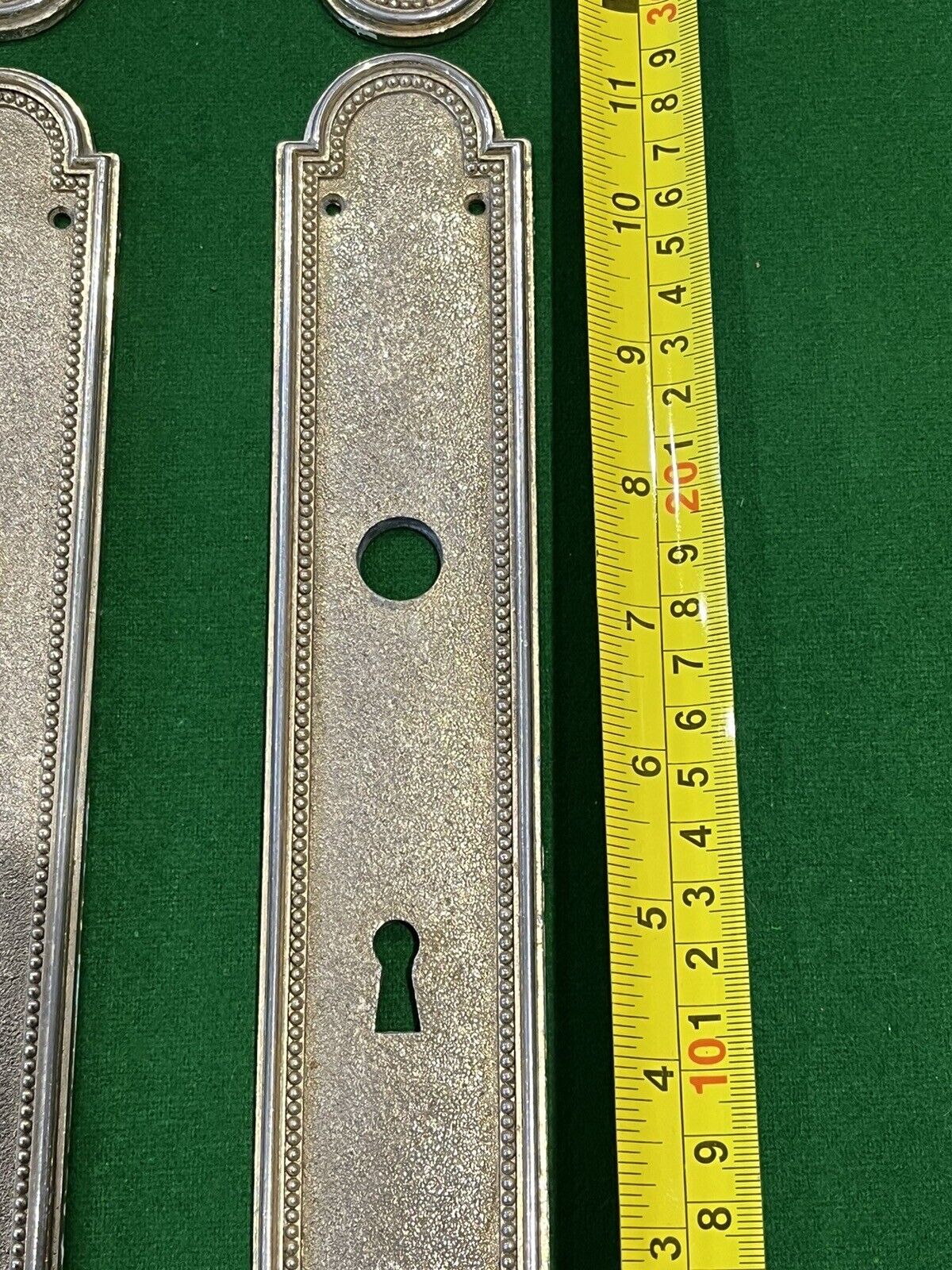 Brass Door Plates, Very Good Quality