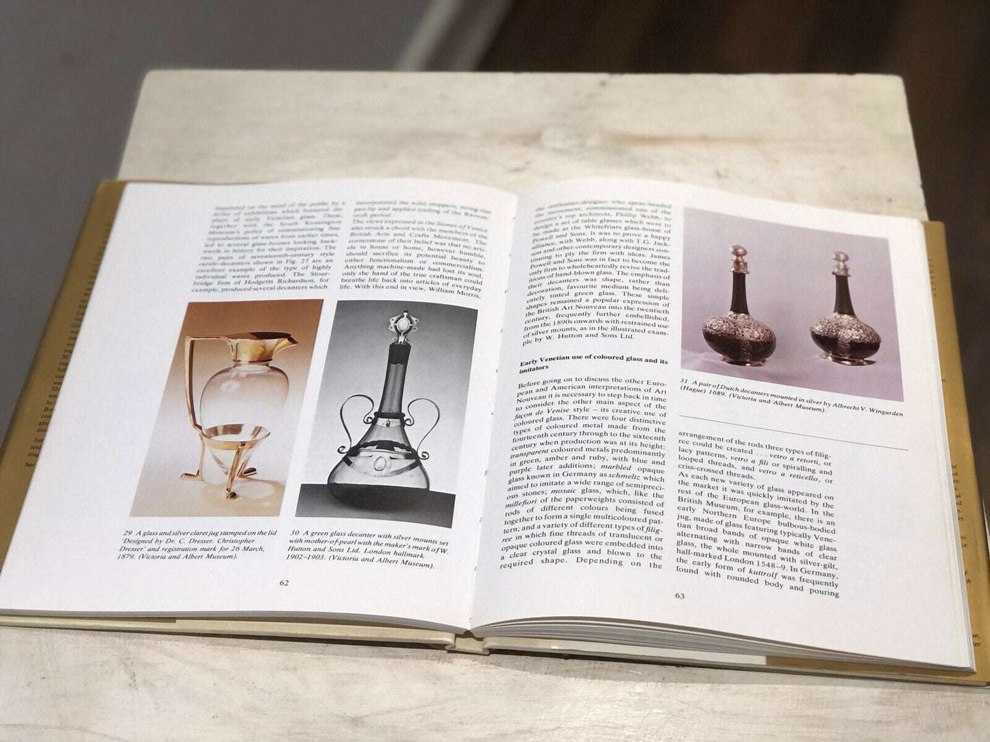 Collecting Decanters