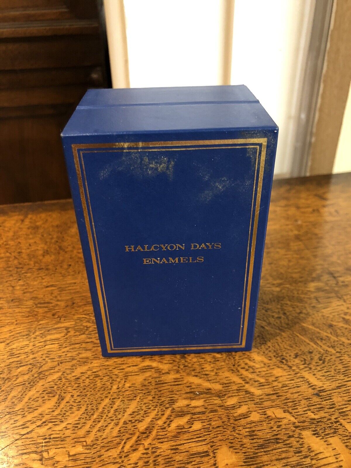 Halcyon Days Enamels.Easter 2000