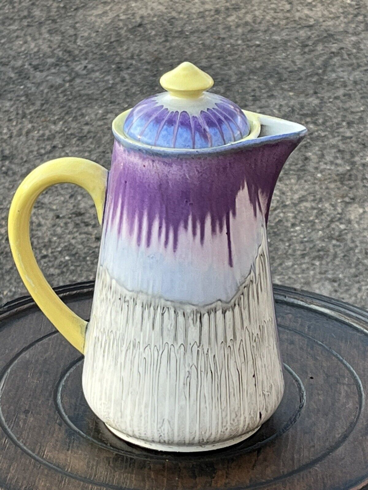 Shelley Drip Ware Coffee Pot