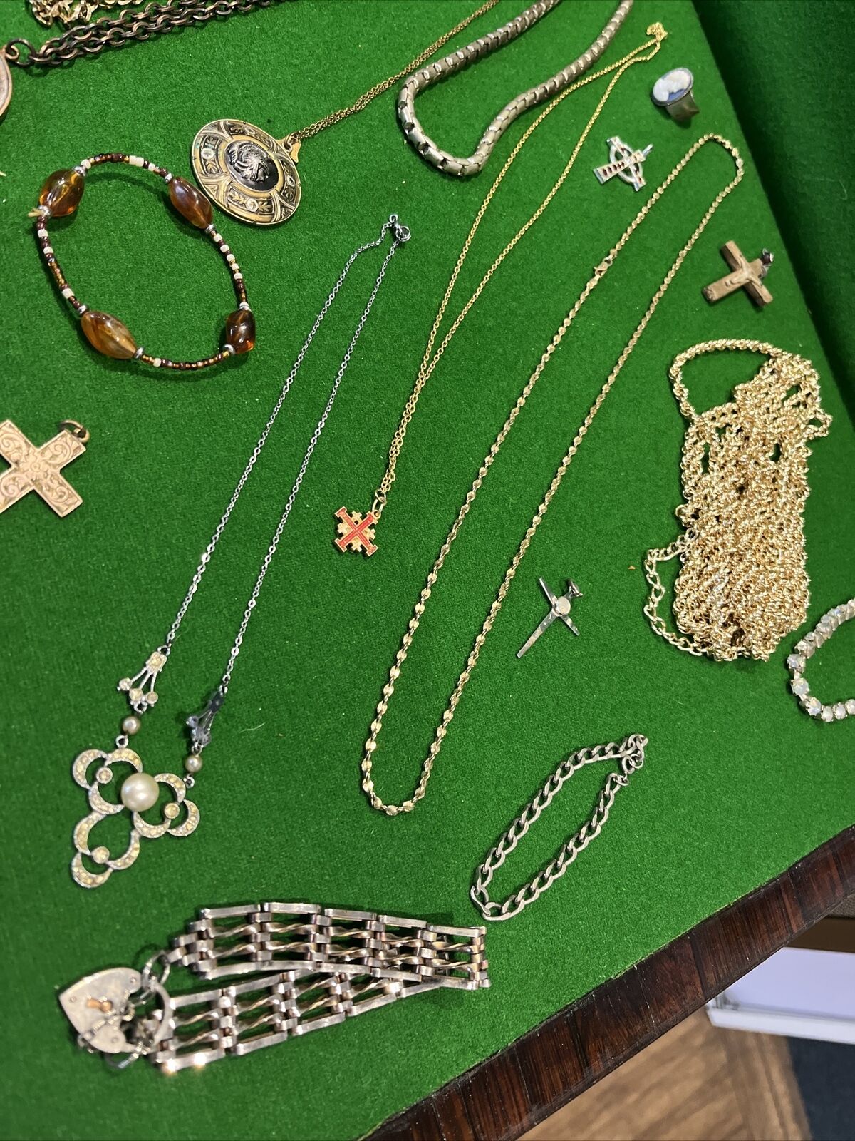 Collection Of Costume Jewellery