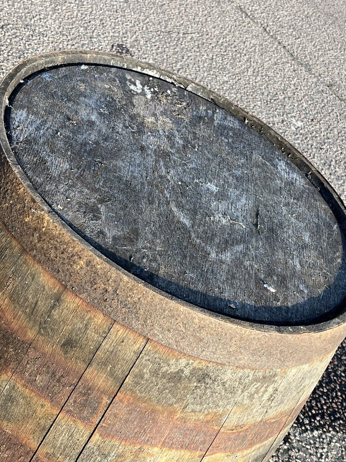 Oak Beer / Whisky Barrels. Full Size, Make Great Home Bar Tables. 5 Available.