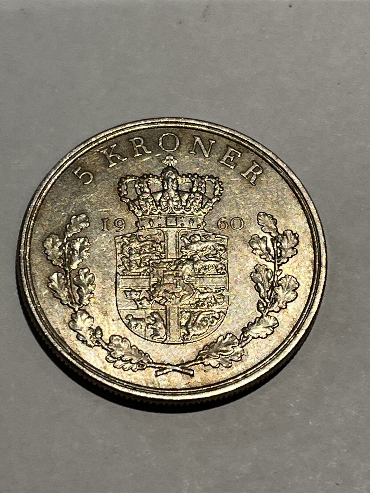 Old Coin