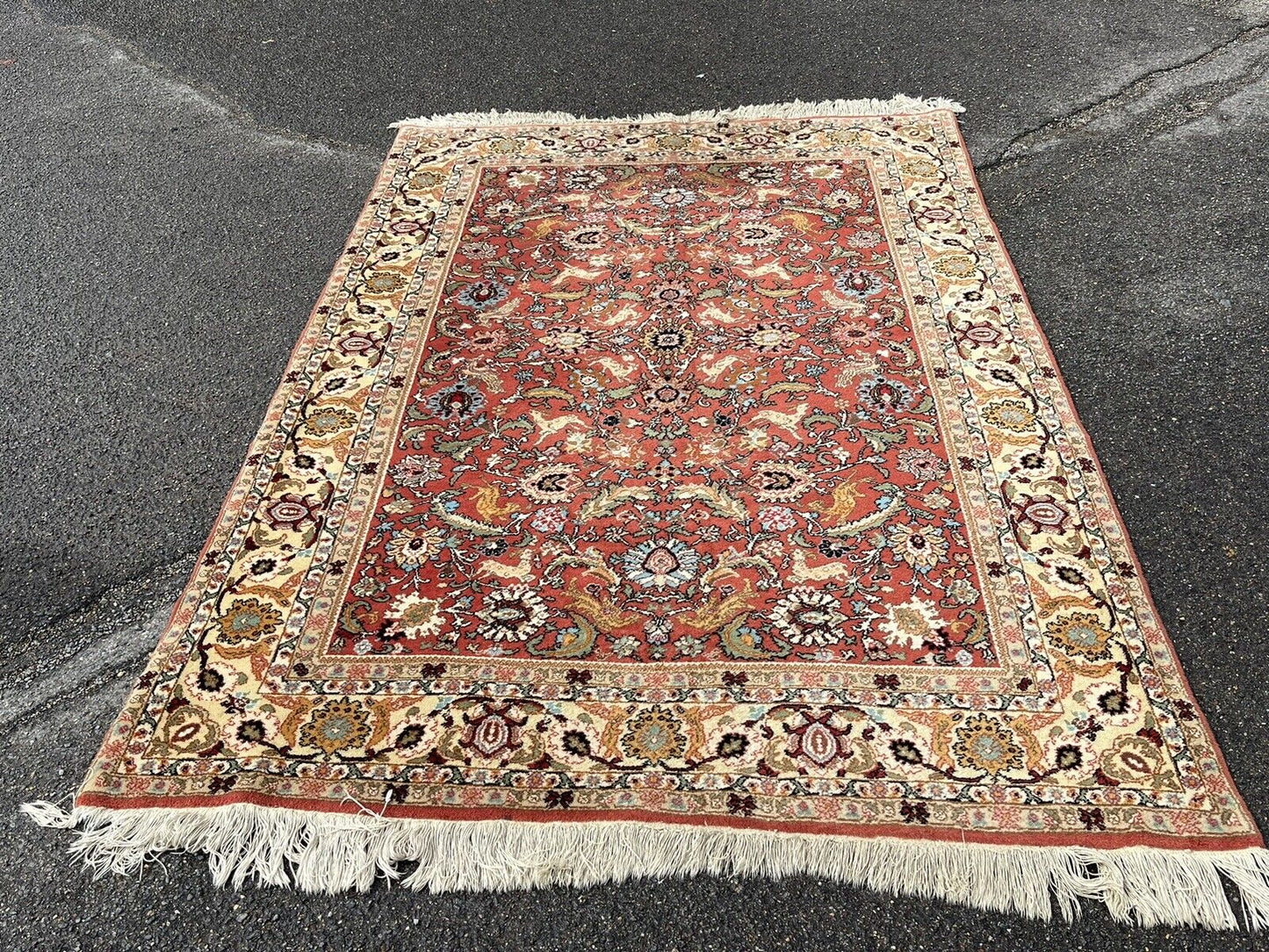 Rug, Carpet 215 X 140 Cms