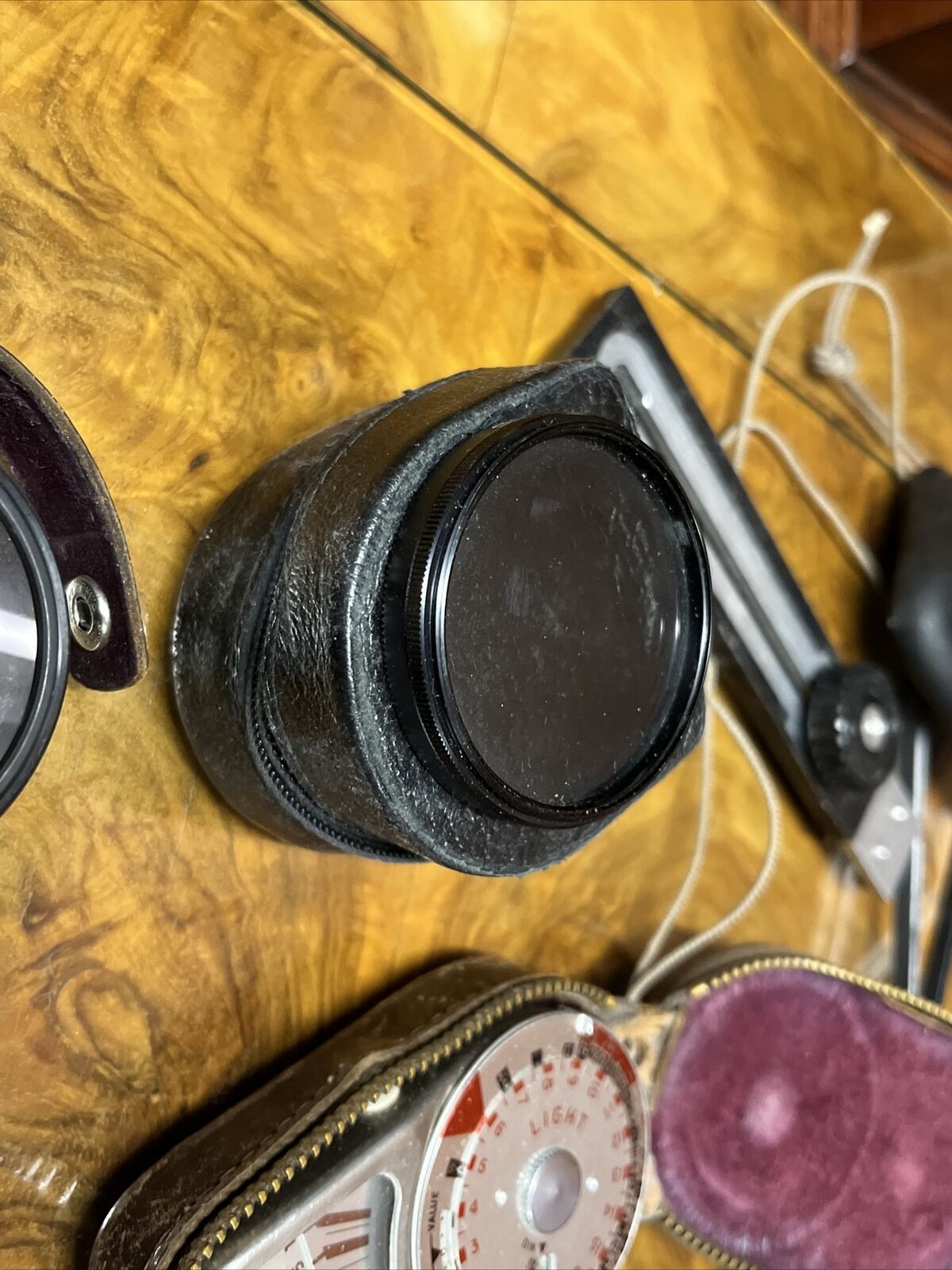 Vintage Camera Accessories
