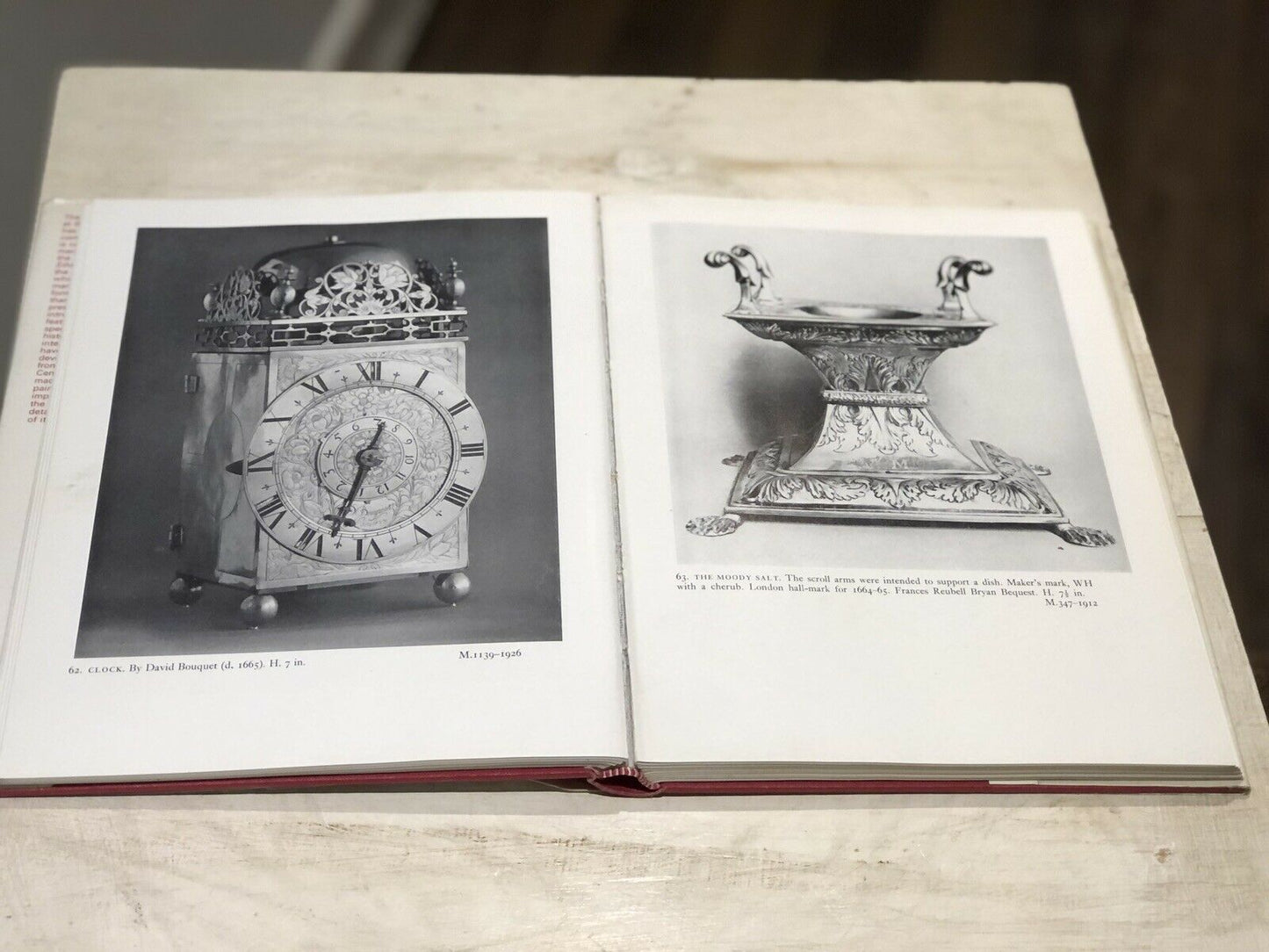 English Silversmiths Work Civil & Domestic