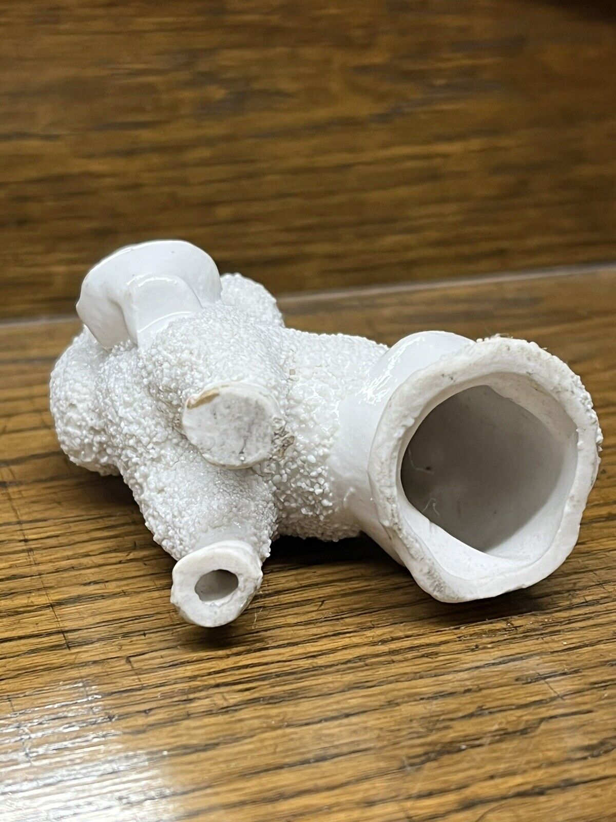 Antique Staffordshire Dog