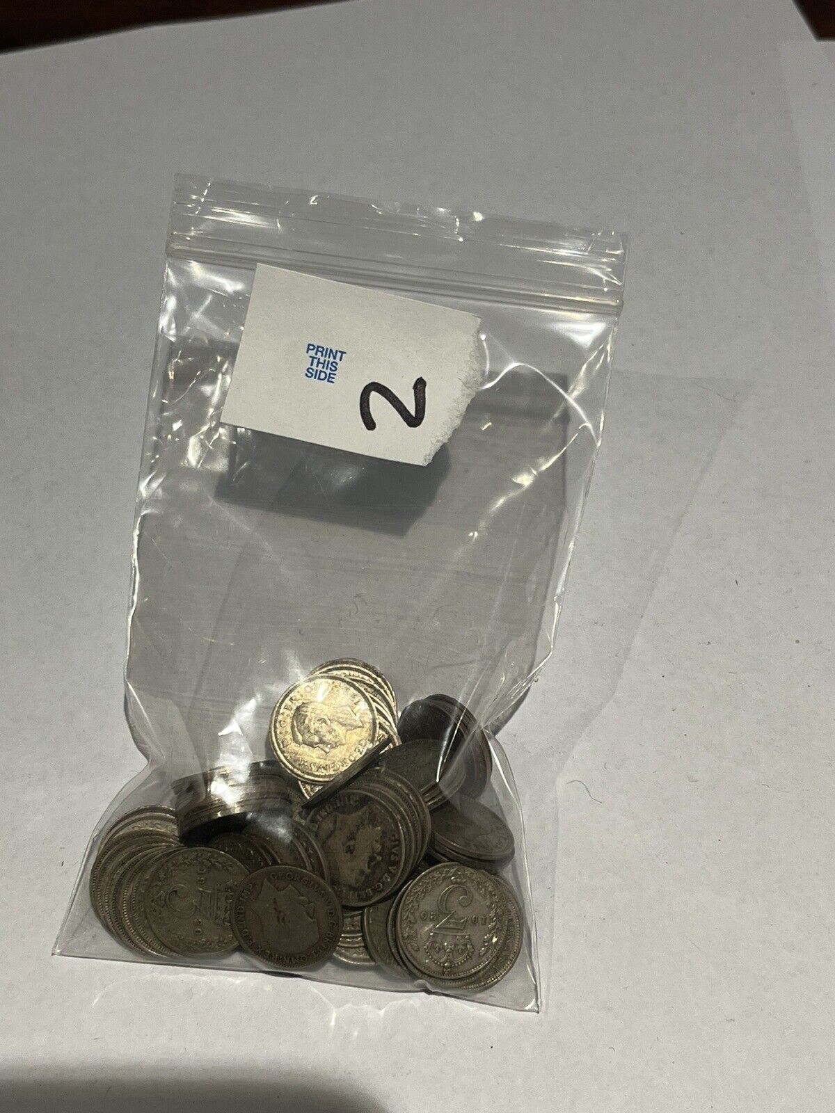 Silver Coin Collection