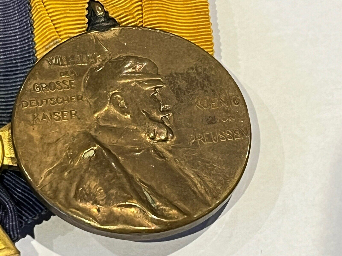 World War 1 German Medal Group