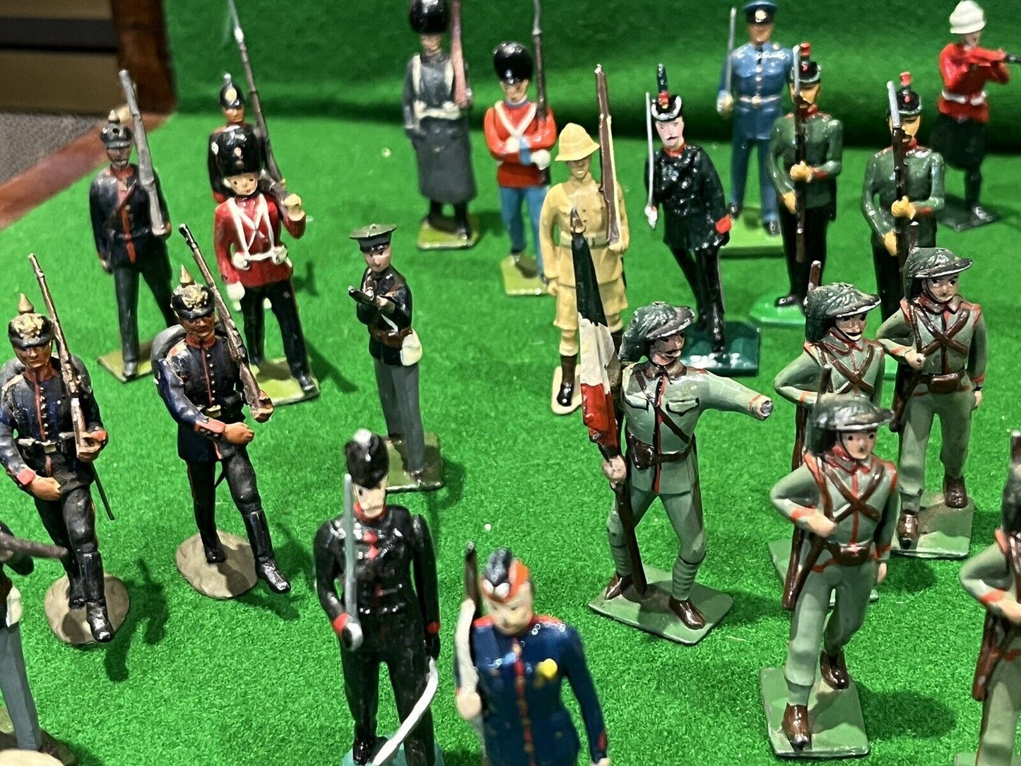 Toy Soldiers Collection