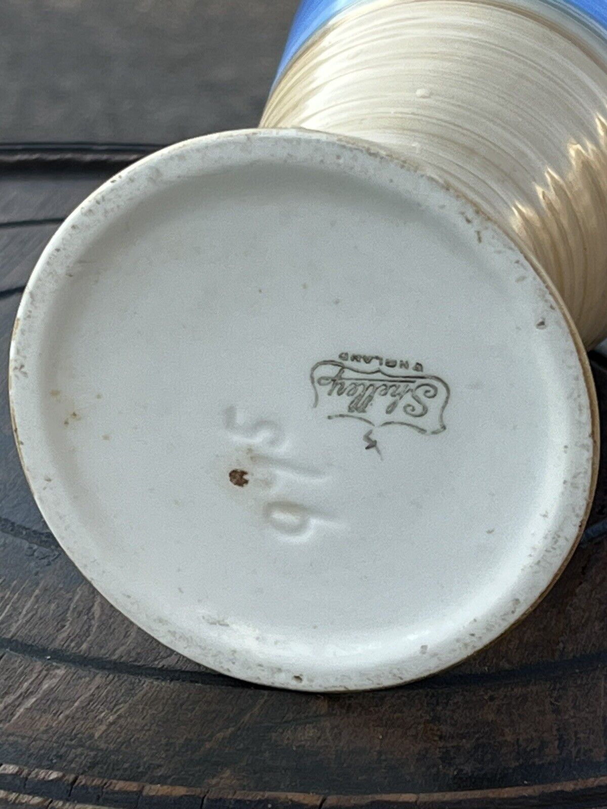 Shelley Drip Ware Vase