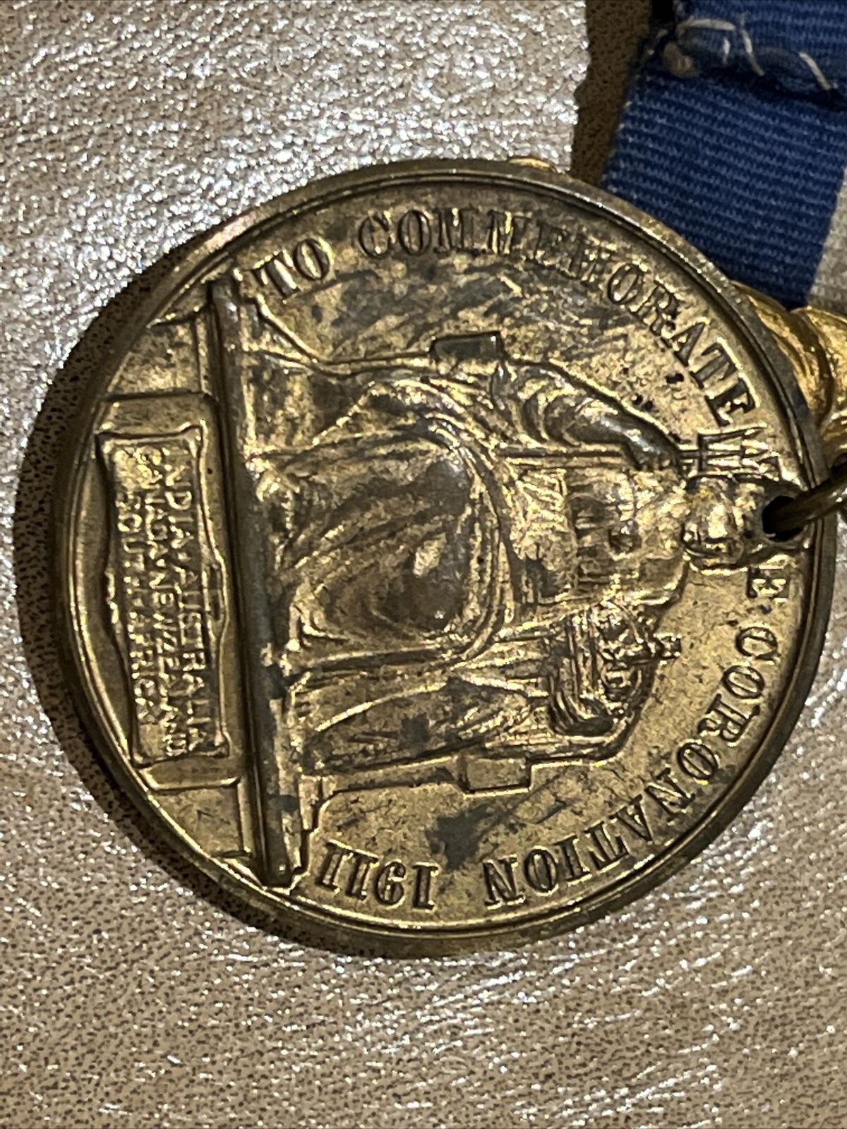 1911 Coronation Medals