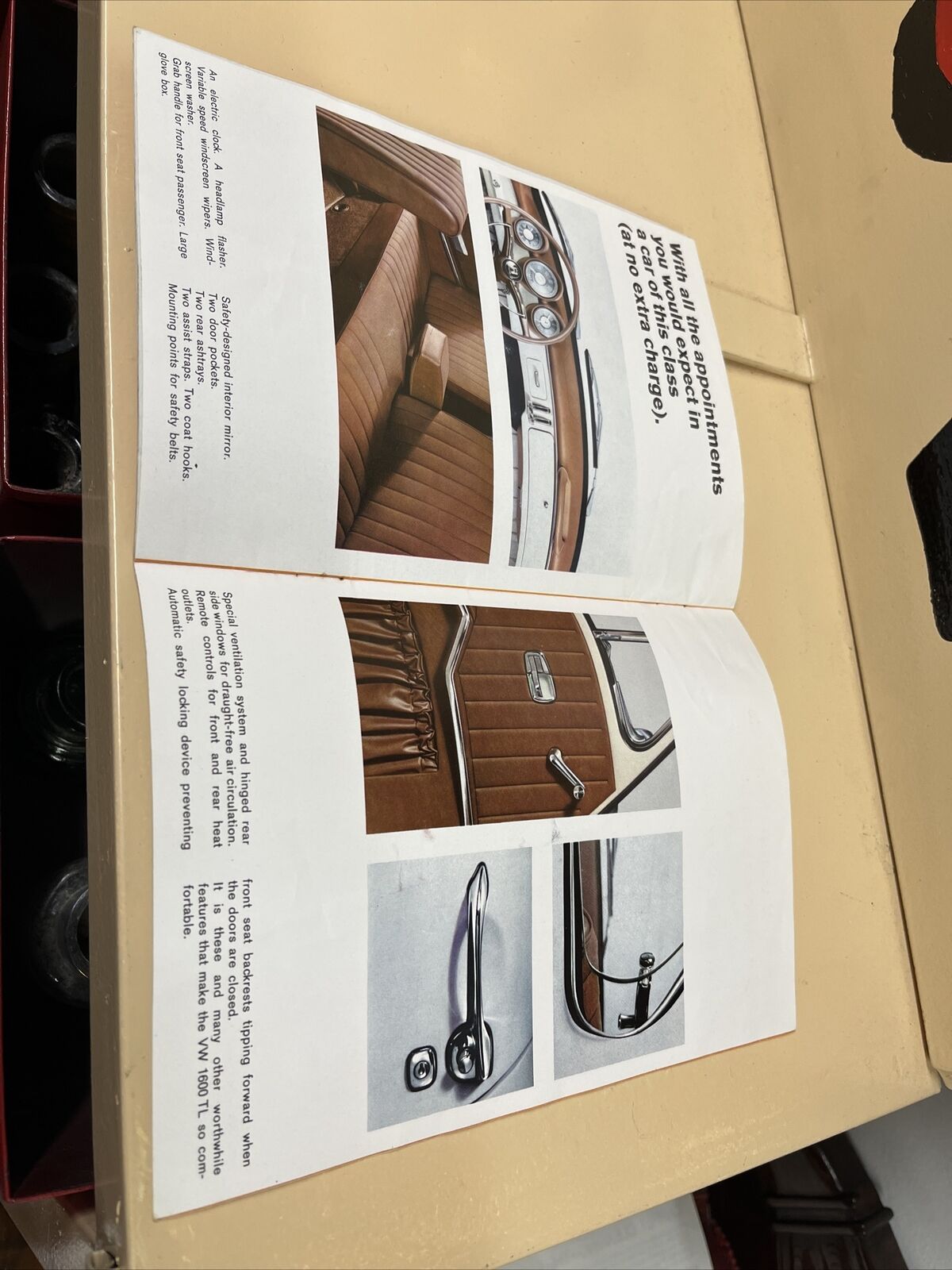 VW Models Catalogue