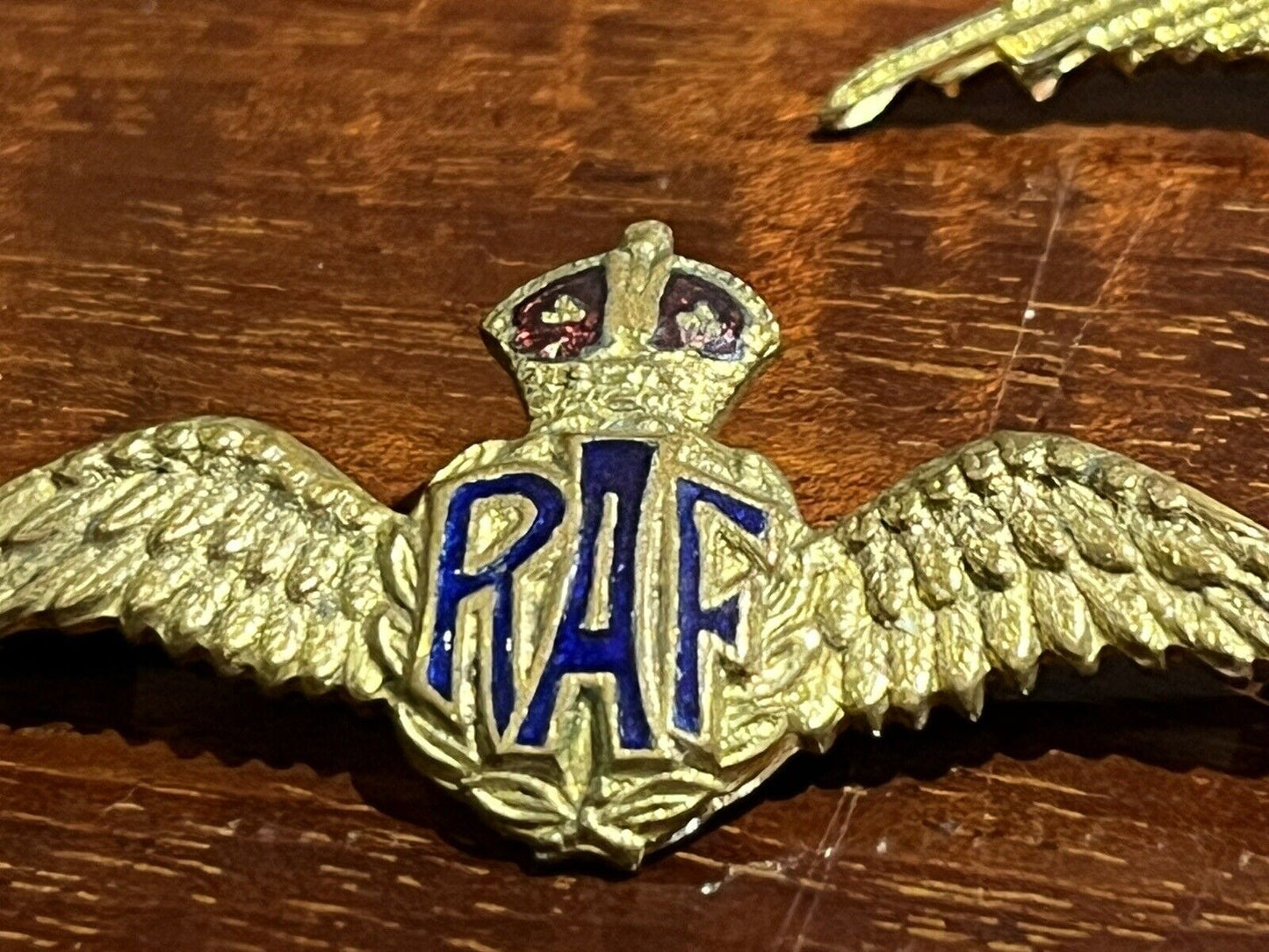 Sweetheart Brooches, RAF & Navy