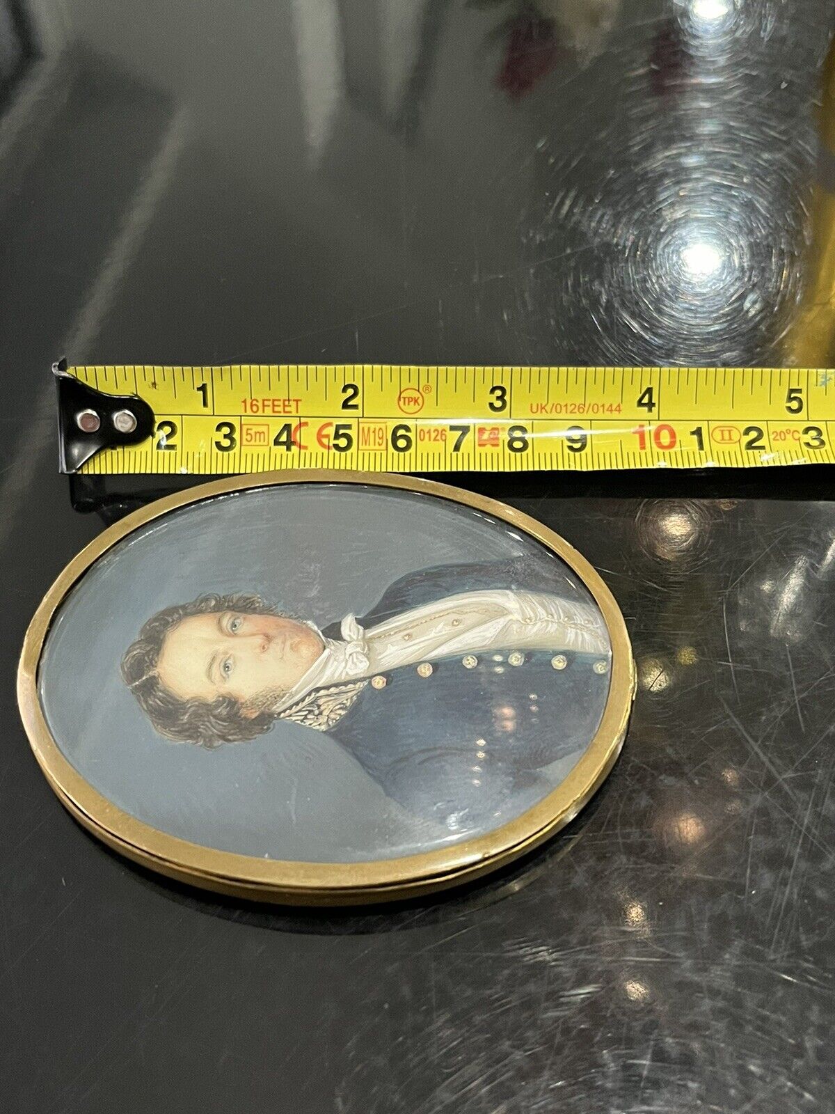 Georgian Portrait Miniature