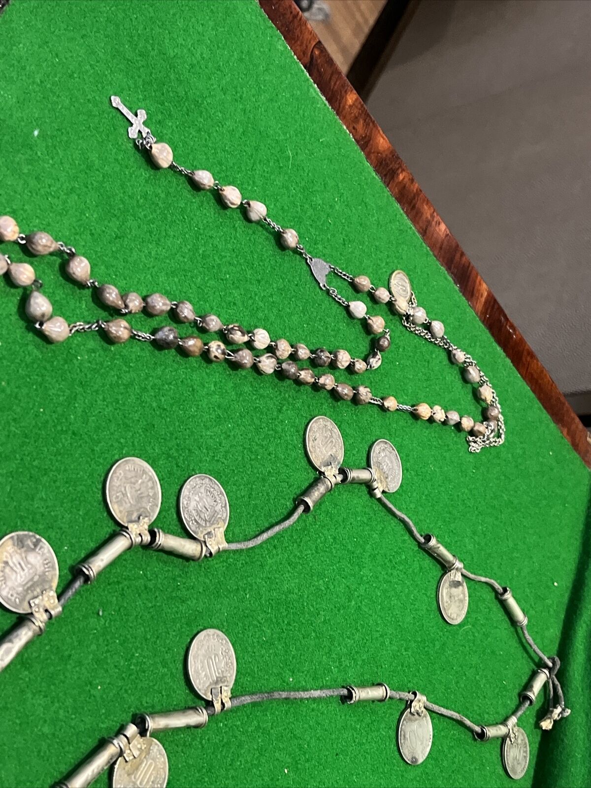 Collection Of Costume Jewellery