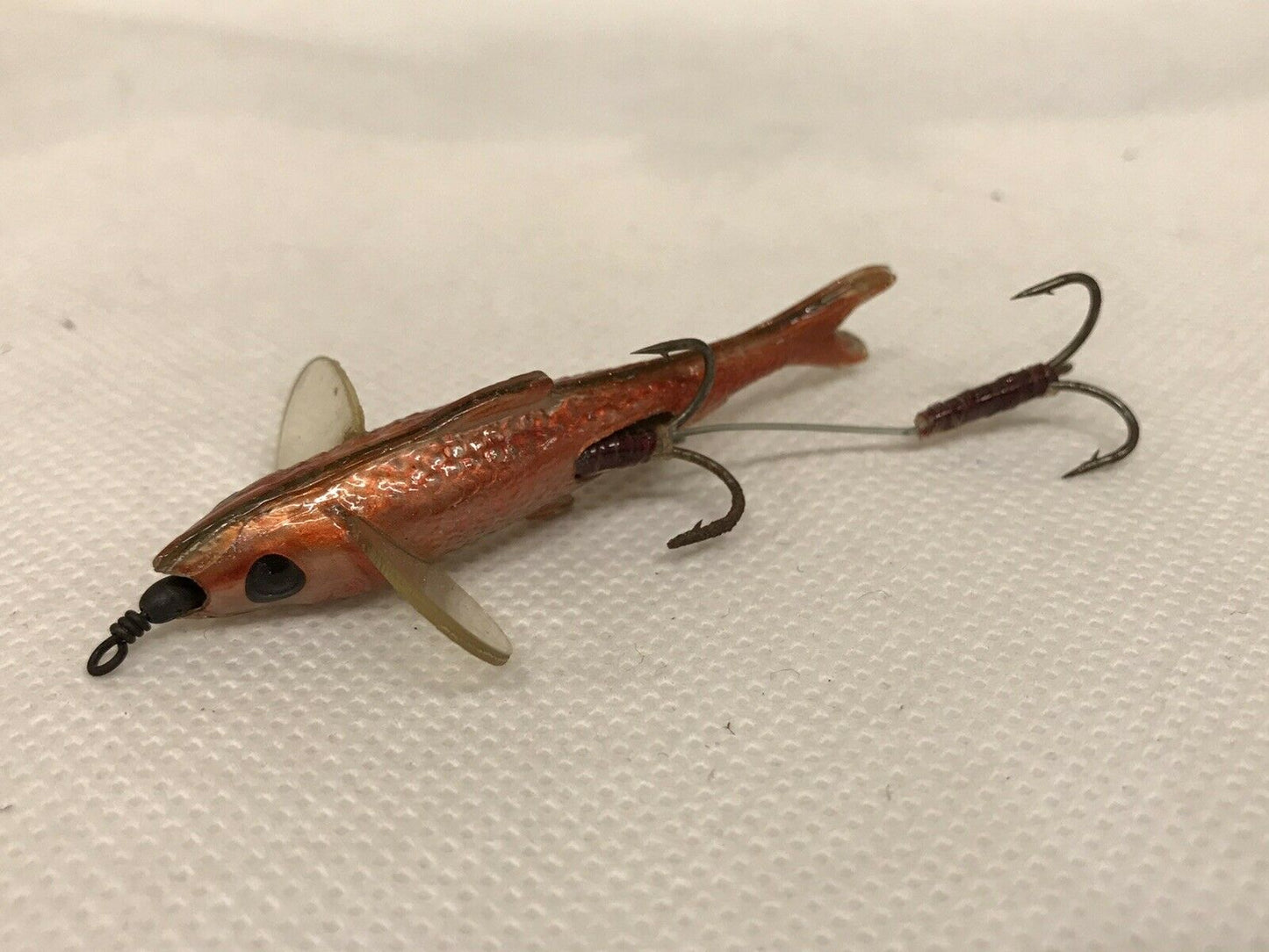 Vintage Wadhams Artificial Bait.