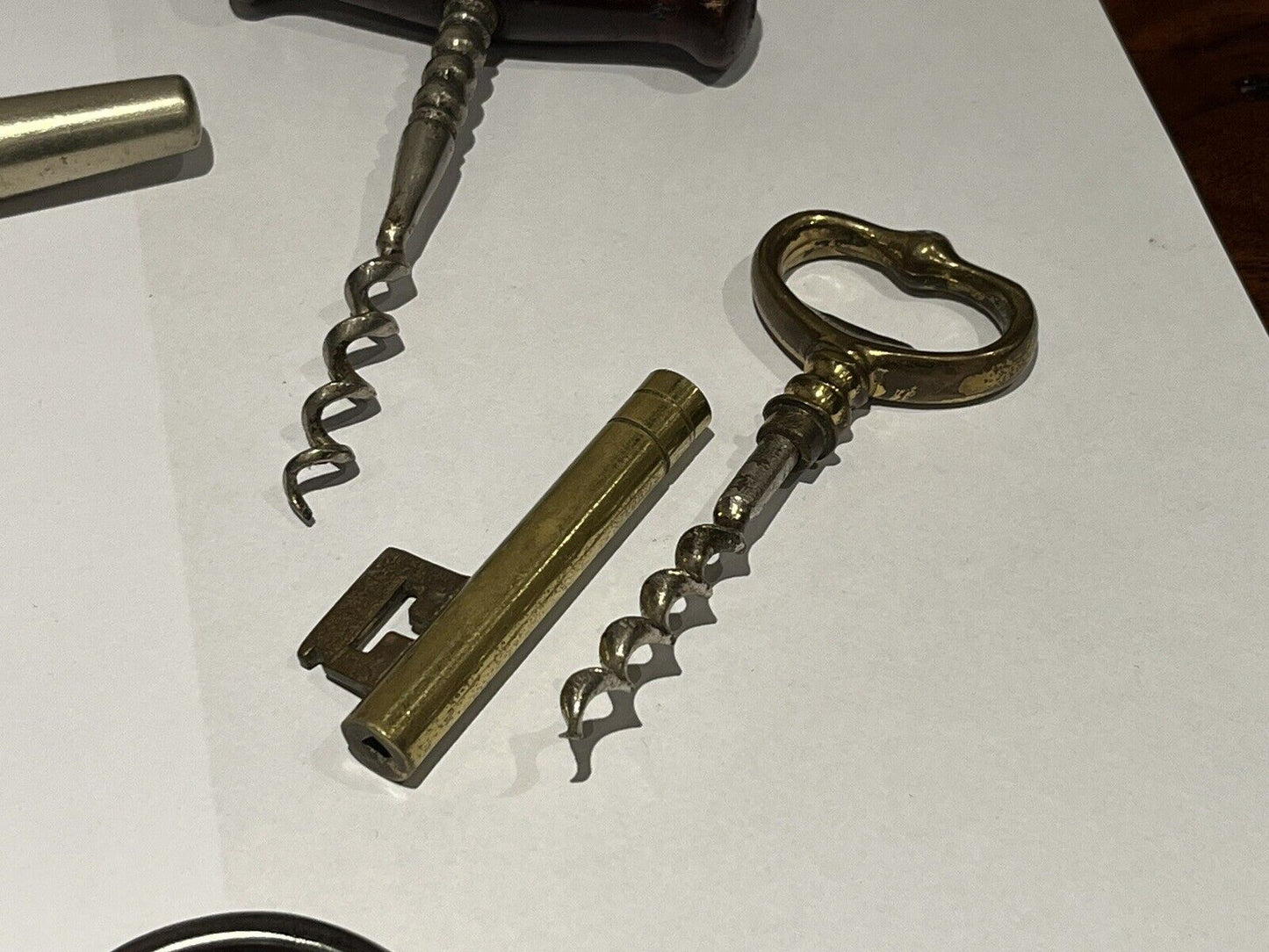 Corkscrew Collection