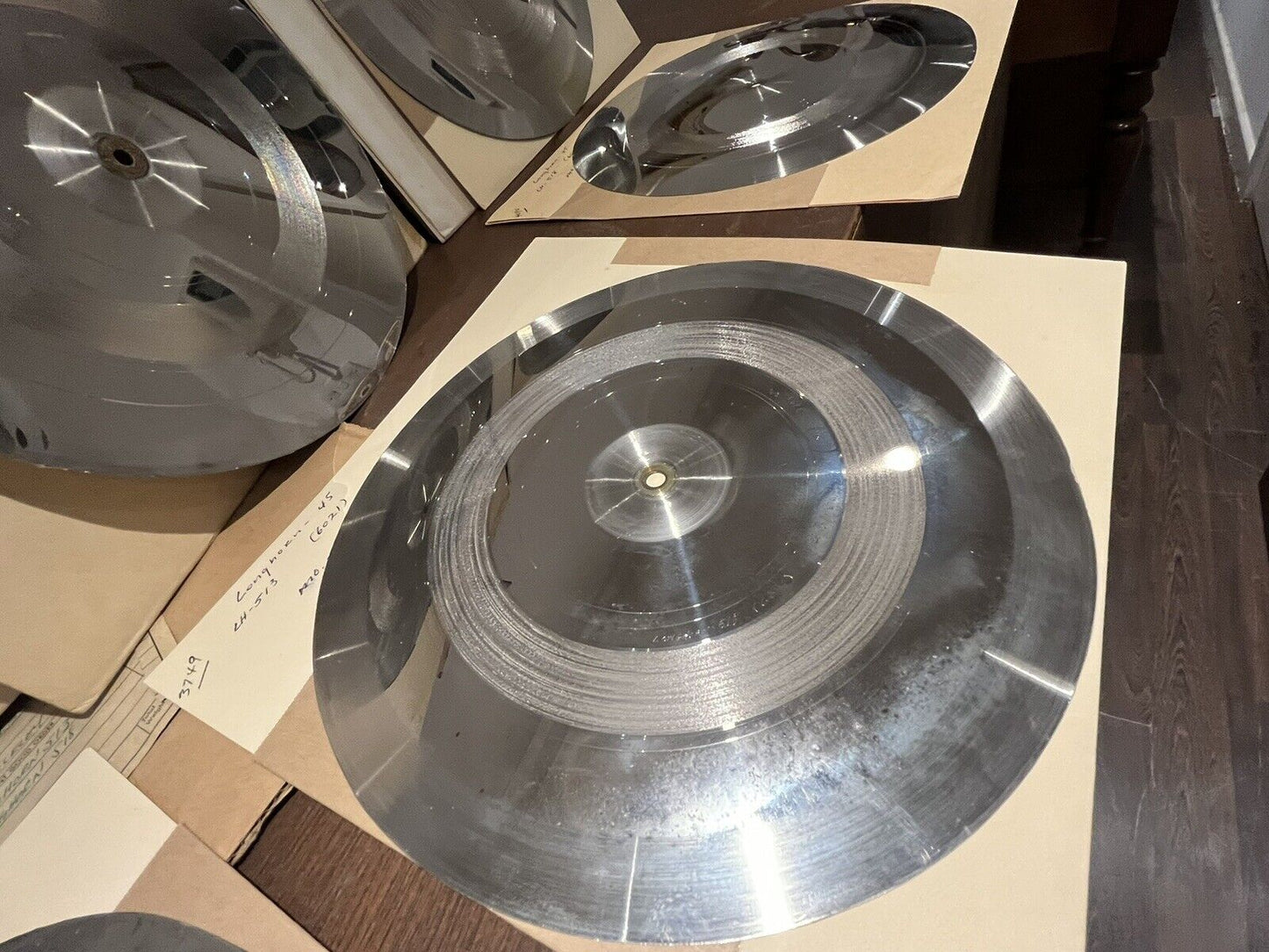 Original Mother Pressings Othell Sullivan – Somewhere, Sometime, Someone