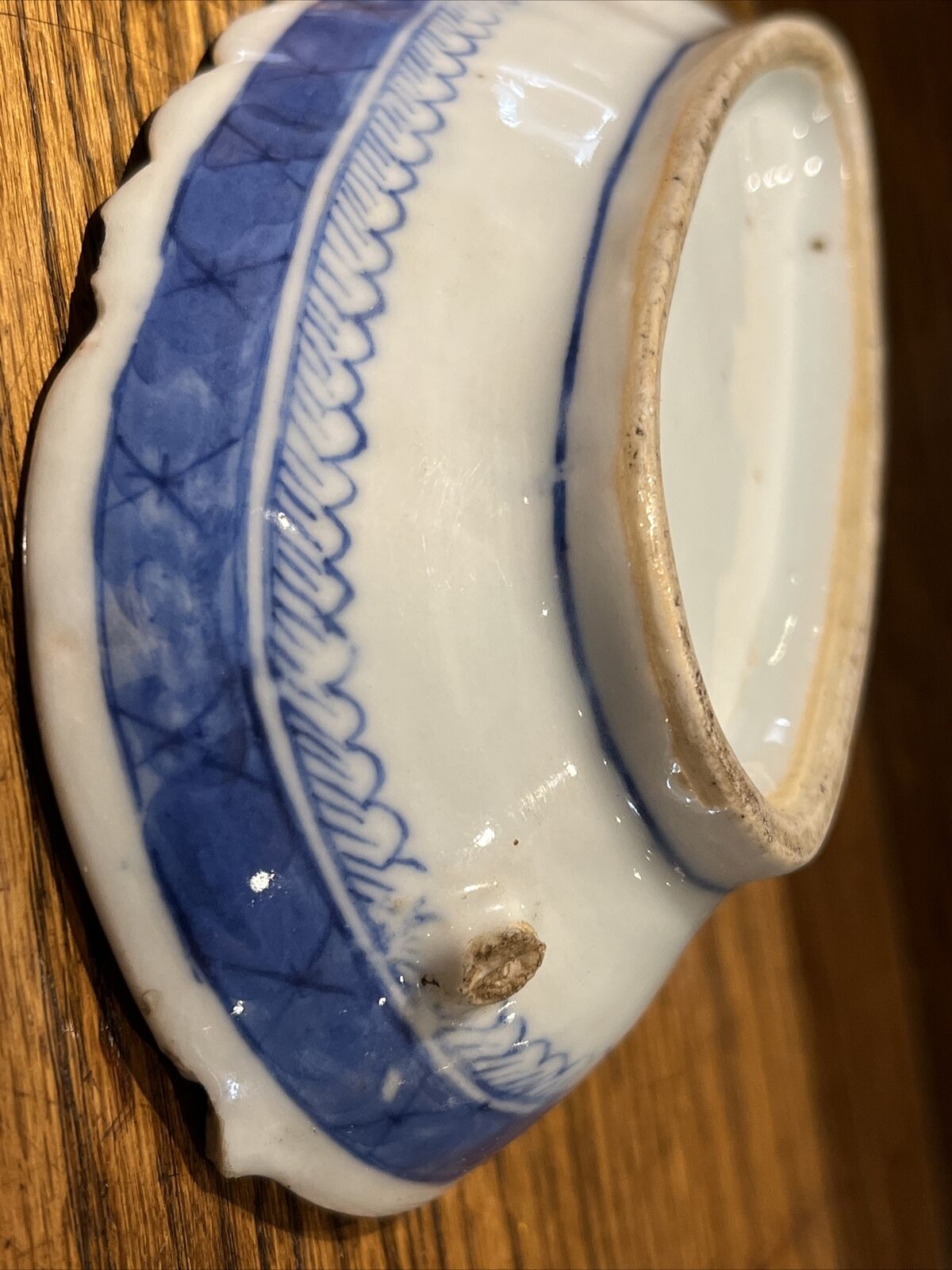 Antique Chinese Dish