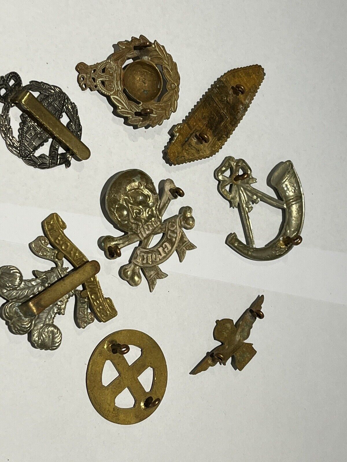 Cap Badge Collection
