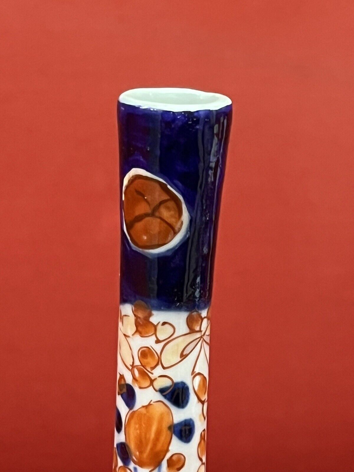 Satsuma Vase