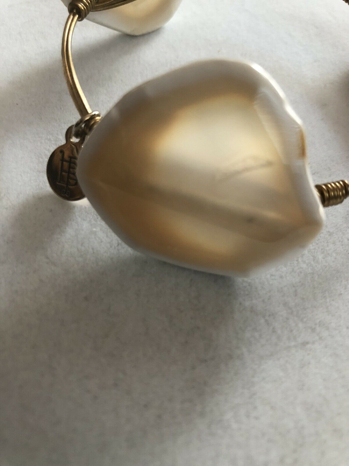 Bourbon And Bowties Stone Statement Bracelet