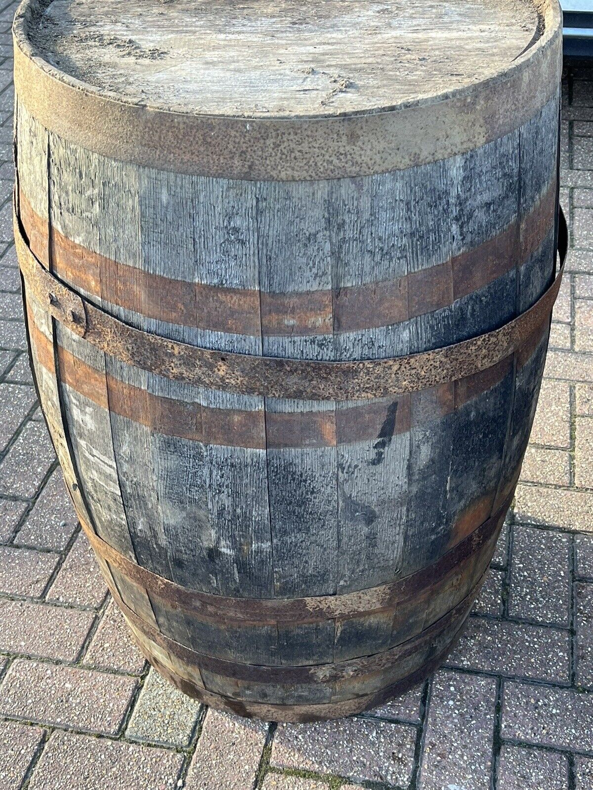 Oak Beer / Whisky Barrels. Full Size, Make Great Home Bar Tables. 5 Available.