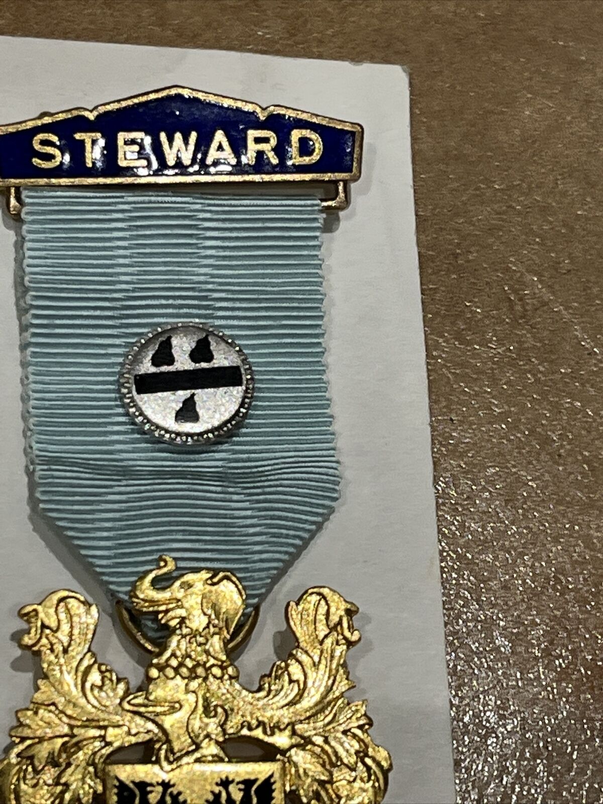 Masonic Medal . Royal Masonic Institution For Boys