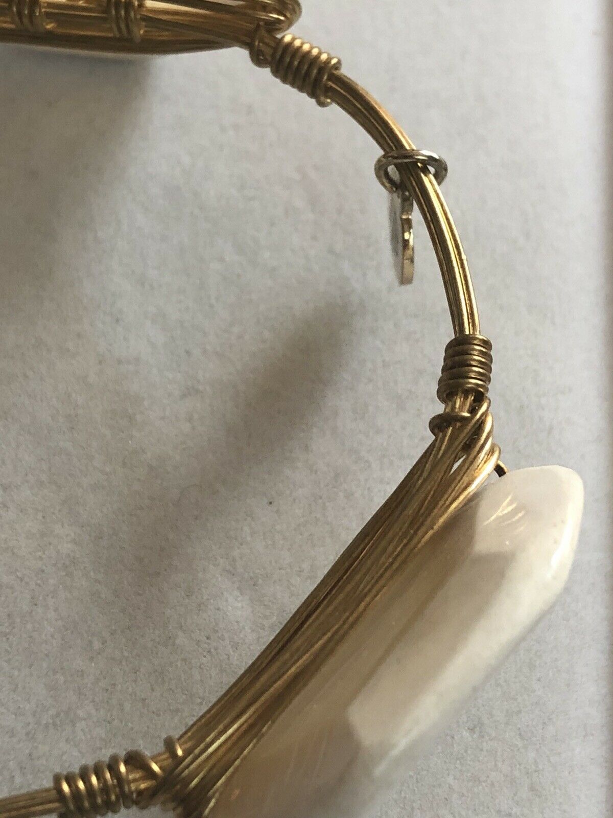 Bourbon And Bowties Stone Statement Bracelet