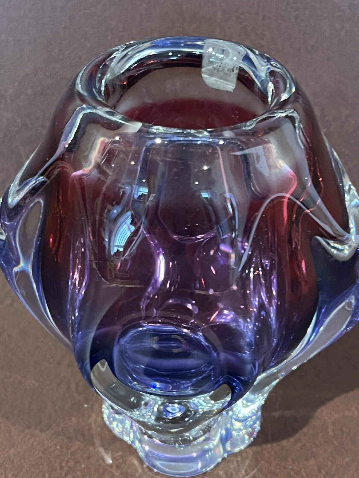 Mid Century Vase