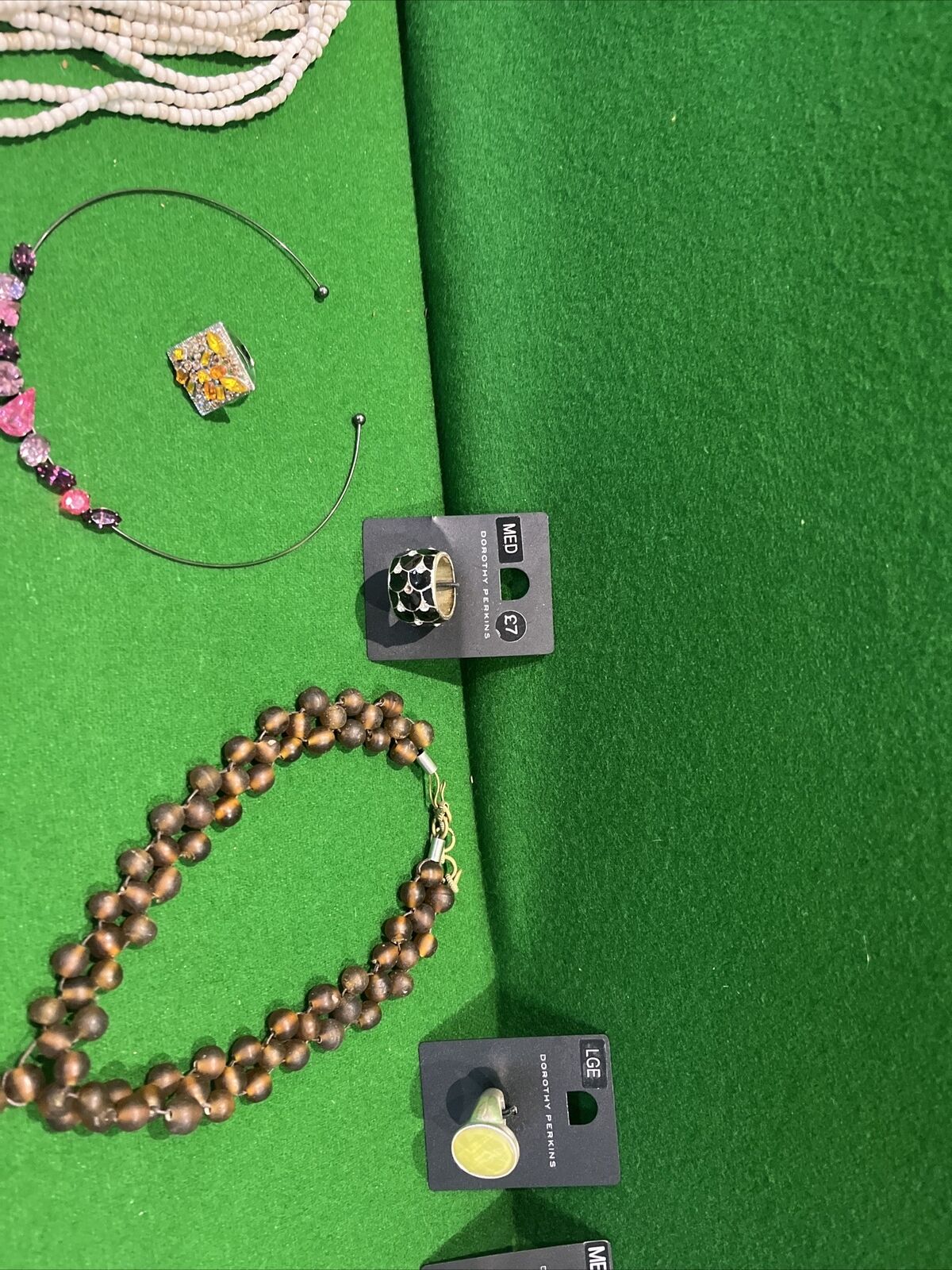 Collection Of Costume Jewellery