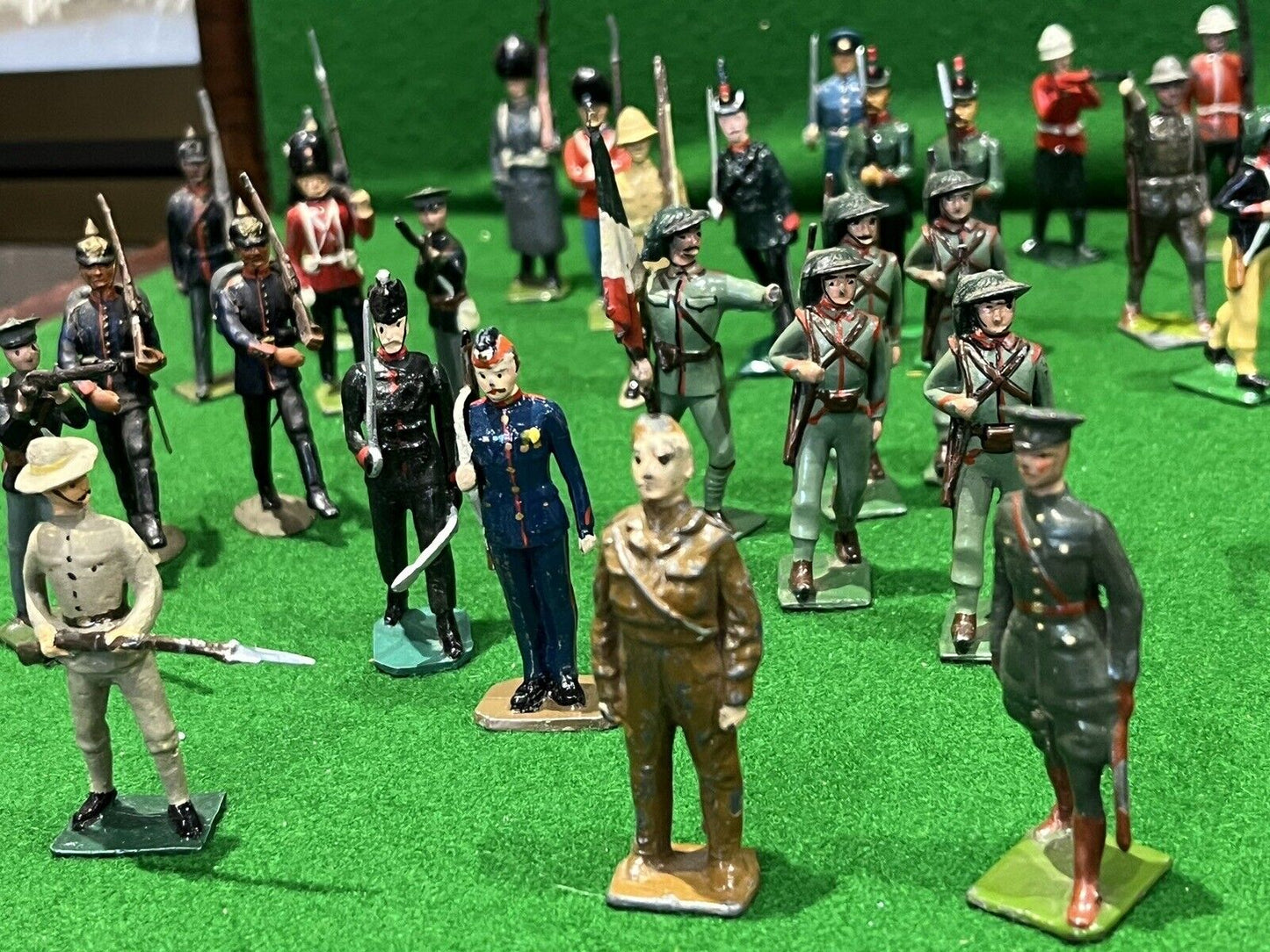 Toy Soldiers Collection