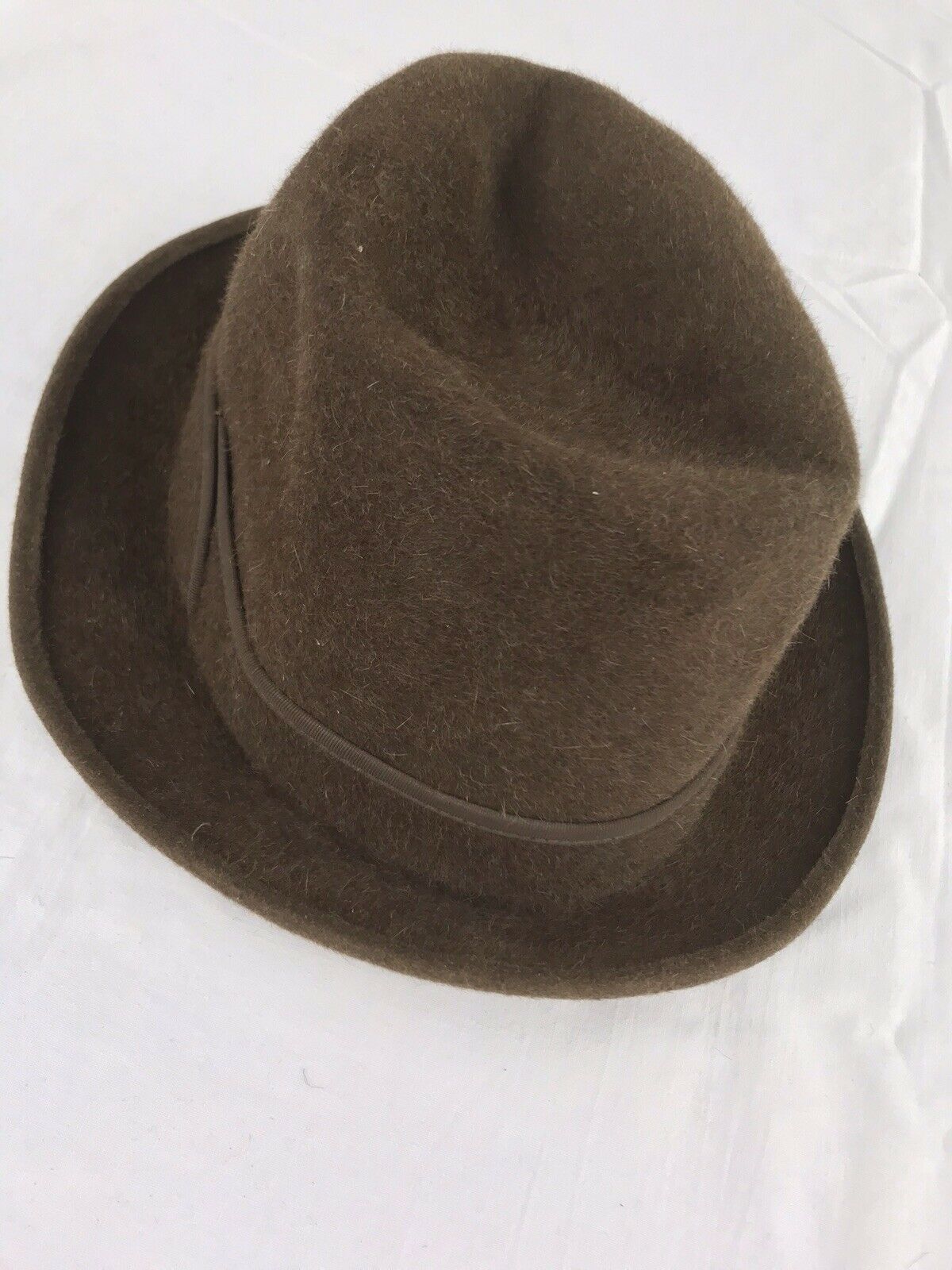 Royal Stetson John B Stetson Company Trilby Hat