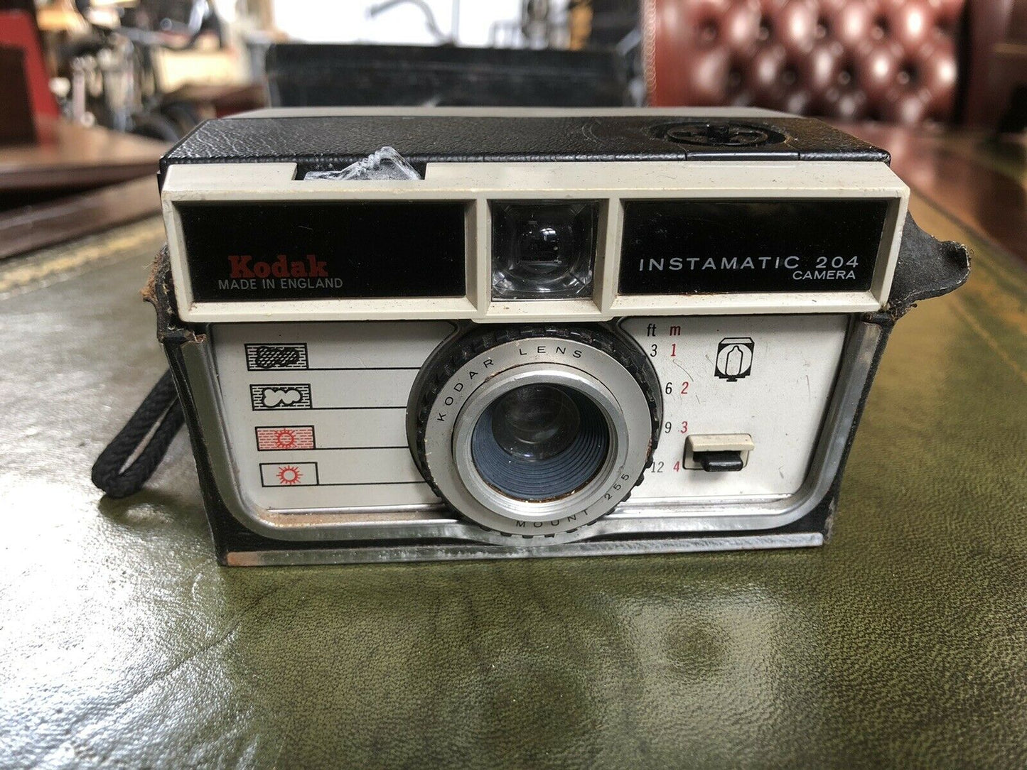 Vintage Camera