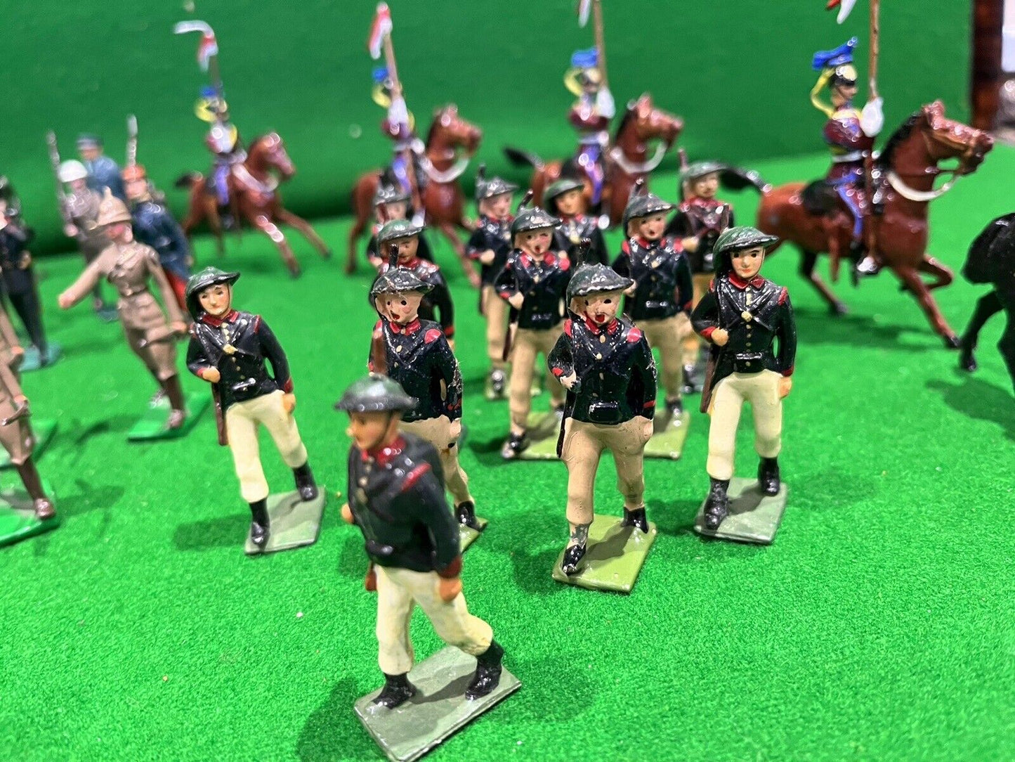 Toy Soldiers Collection